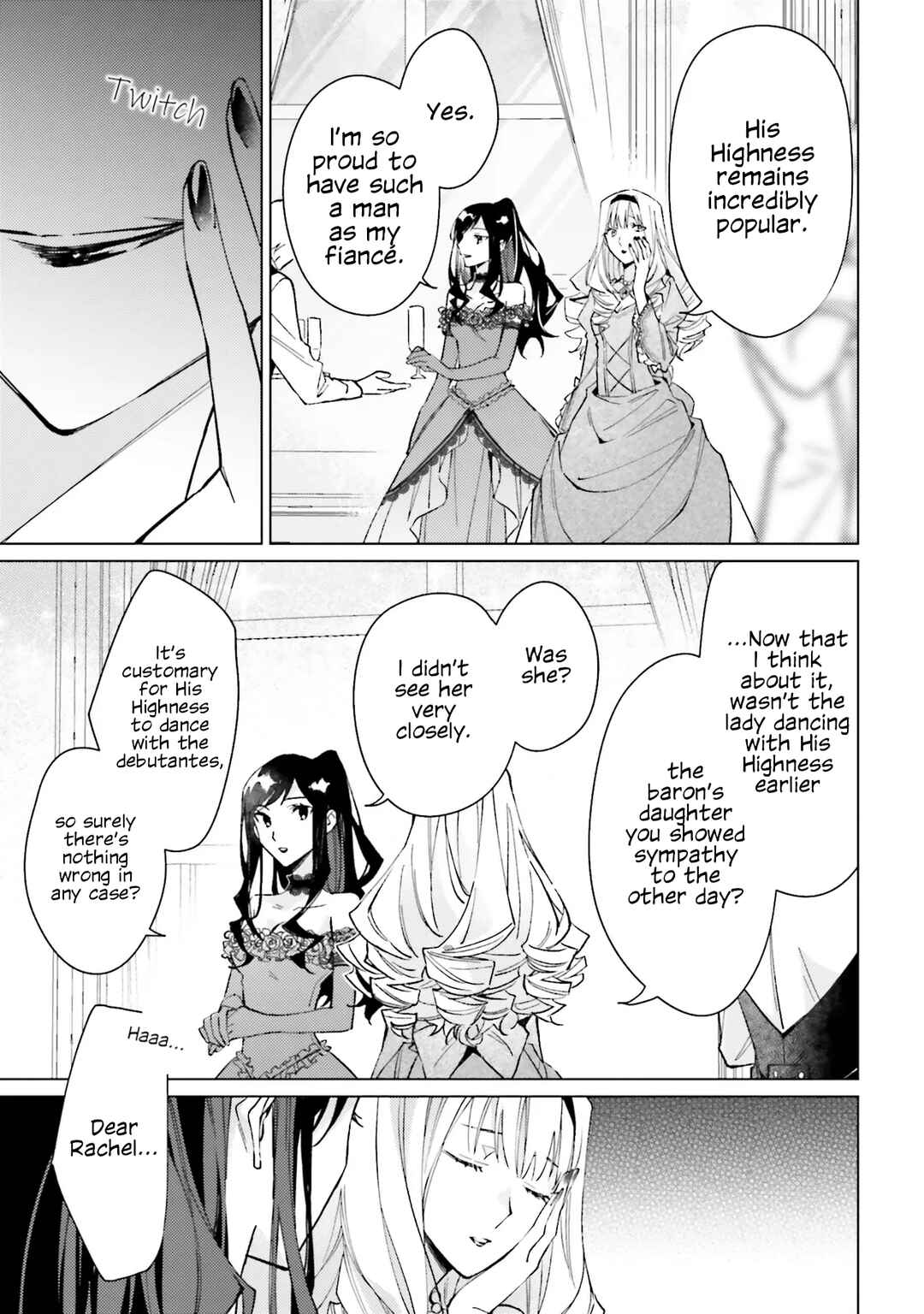 Page 29 Chapter 2 Gyakkou shita Akuyaku Reijou wa, Nazeka Maryoku wo Ushinatta node Shinsou no Reijou ni Narimasu: Seijo Anna no Monogatari