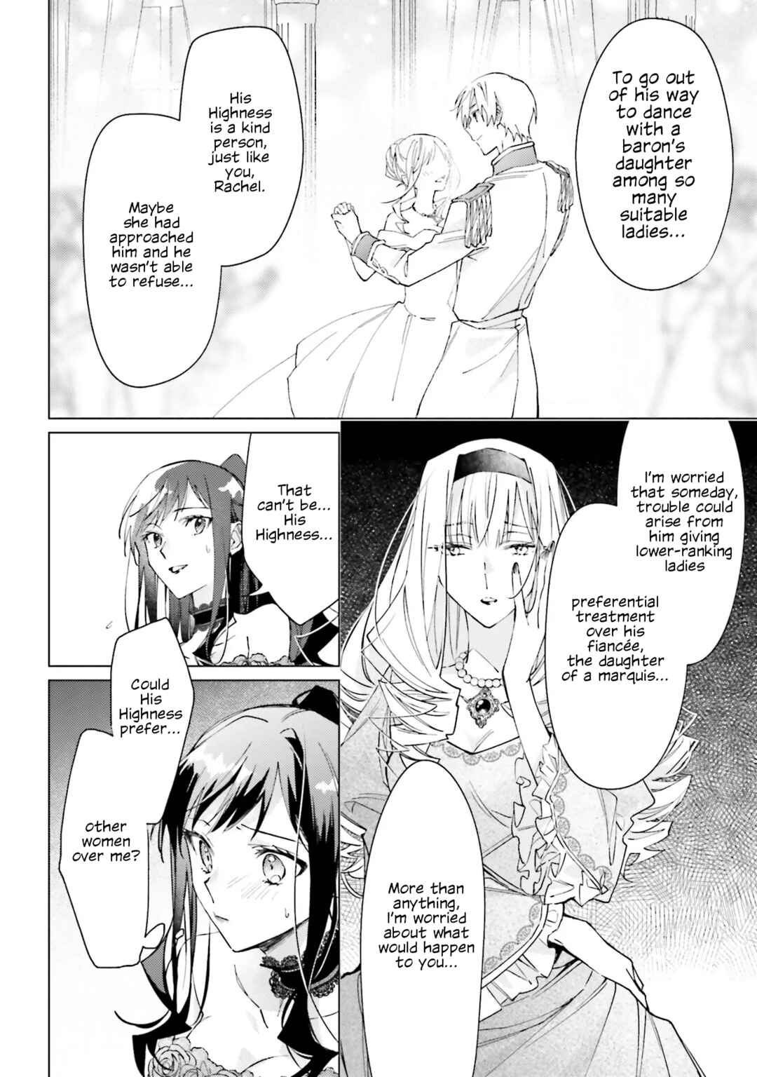 Page 30 Chapter 2 Gyakkou shita Akuyaku Reijou wa, Nazeka Maryoku wo Ushinatta node Shinsou no Reijou ni Narimasu: Seijo Anna no Monogatari