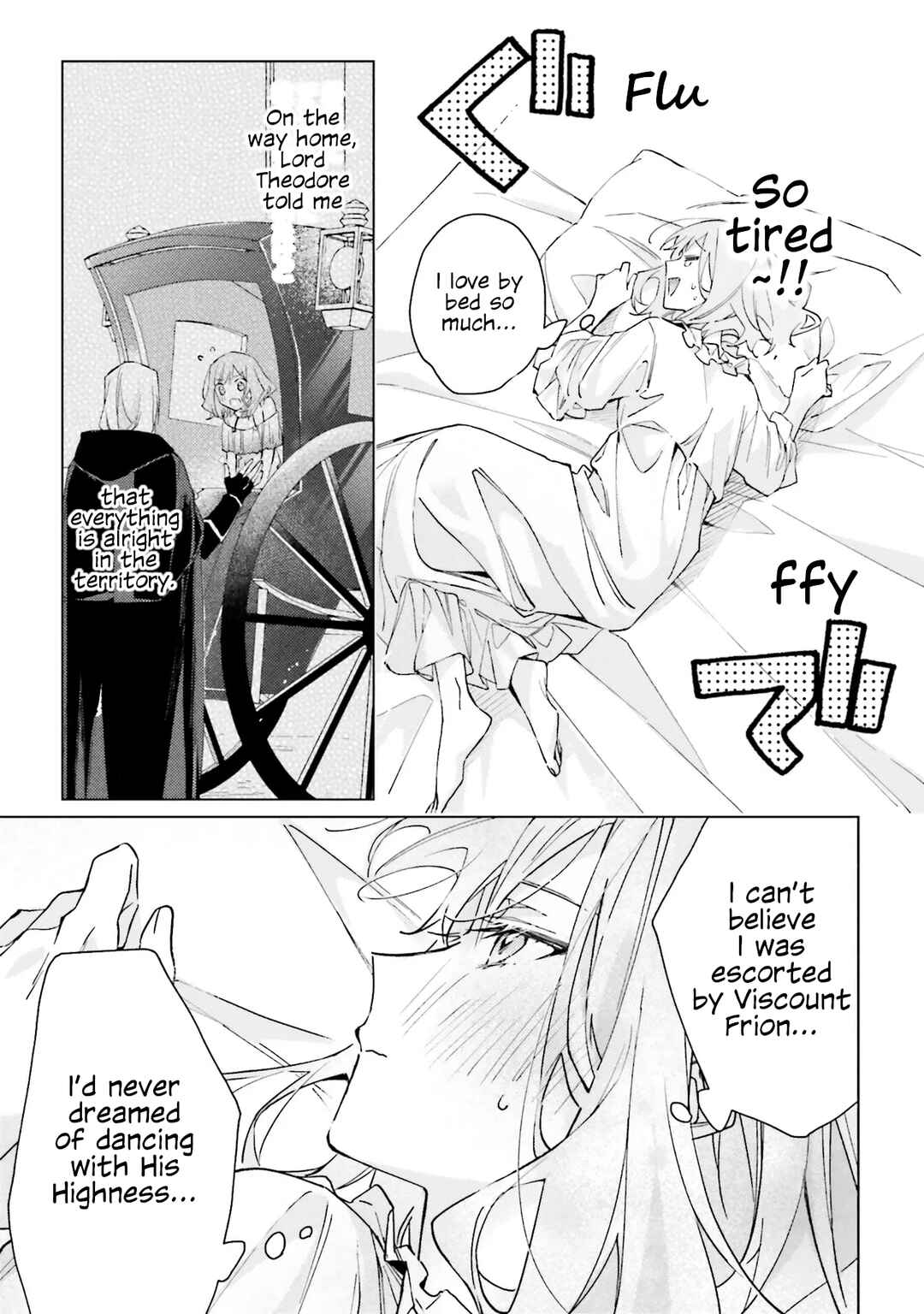 Page 33 Chapter 2 Gyakkou shita Akuyaku Reijou wa, Nazeka Maryoku wo Ushinatta node Shinsou no Reijou ni Narimasu: Seijo Anna no Monogatari