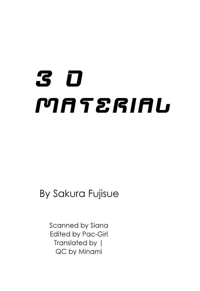 Page 2 Chapter 3 3D Material