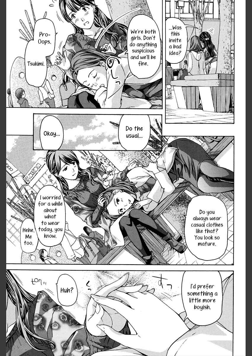 Page 9 Chapter 6 Girls Girls