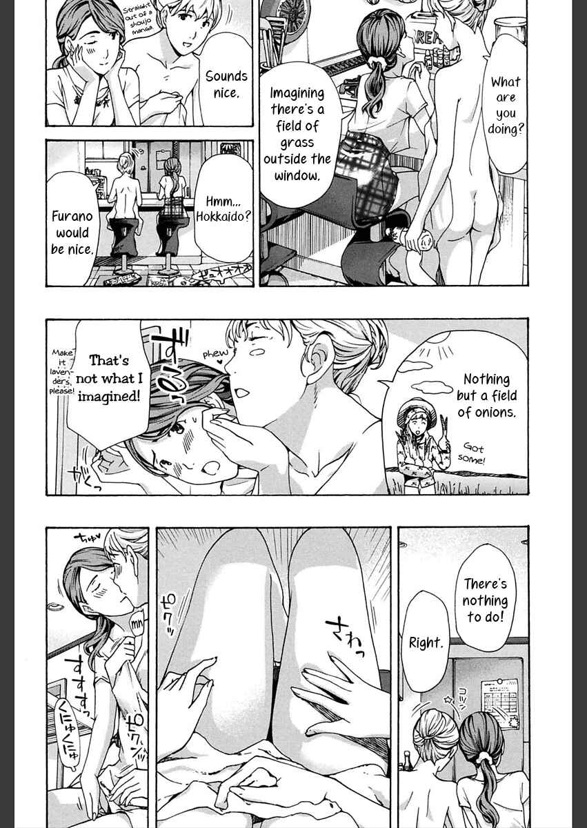 Page 14 Chapter 2 Girls Girls