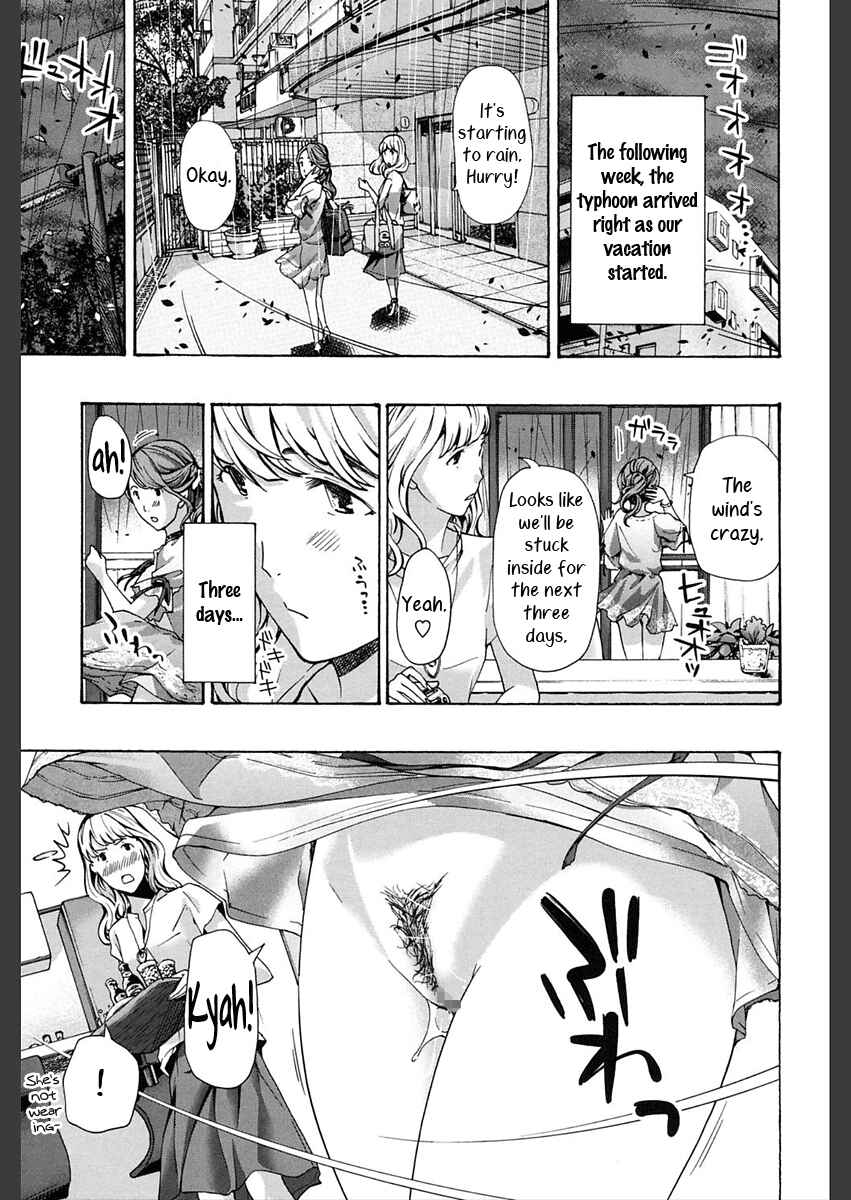 Page 5 Chapter 2 Girls Girls