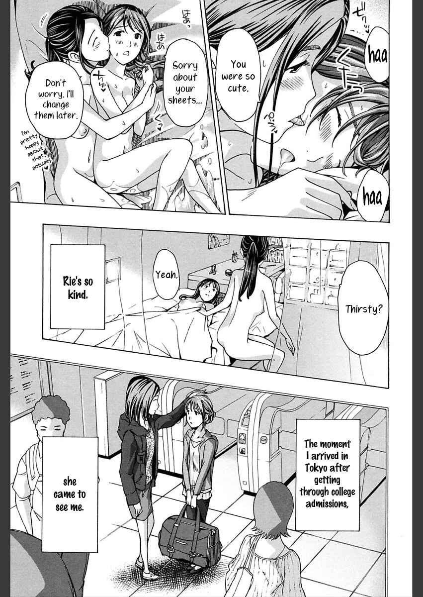 Page 18 Chapter 4 Girls Girls