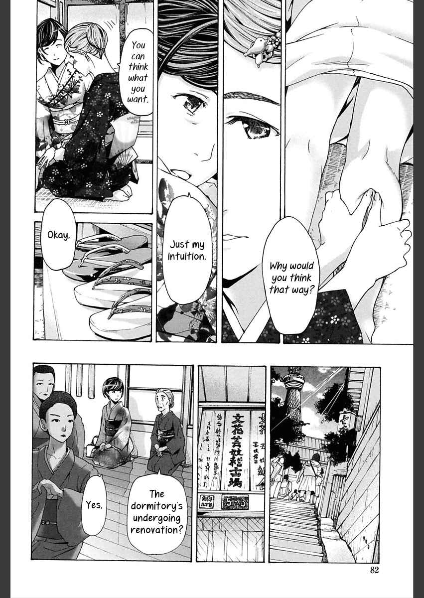 Page 6 Chapter 5 Girls Girls