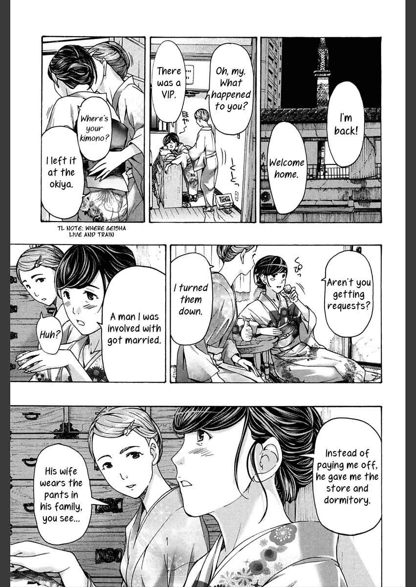 Page 9 Chapter 5 Girls Girls