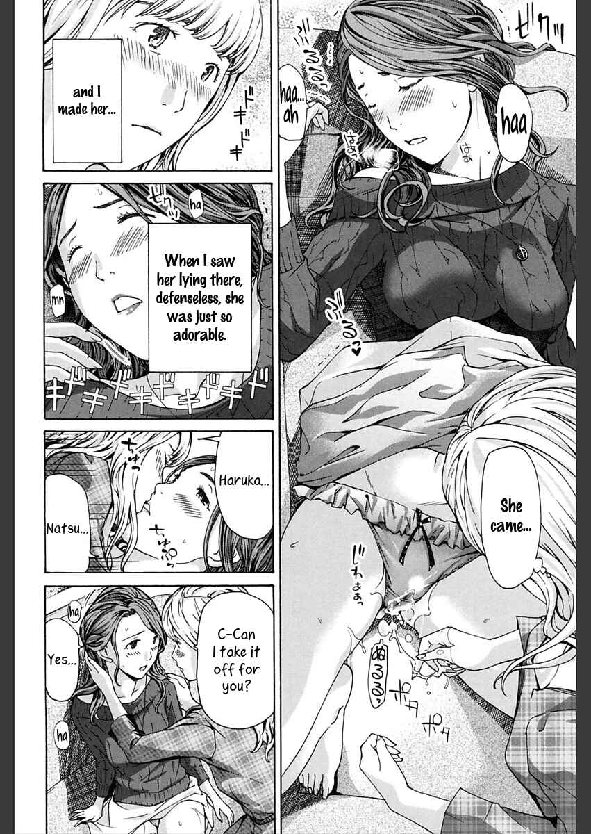 Page 22 Chapter 1 Girls Girls