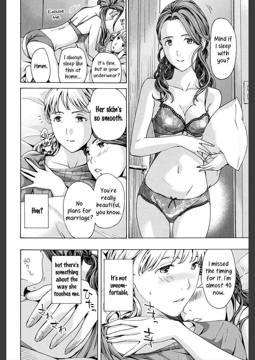 Page 6 Chapter 1 Girls Girls