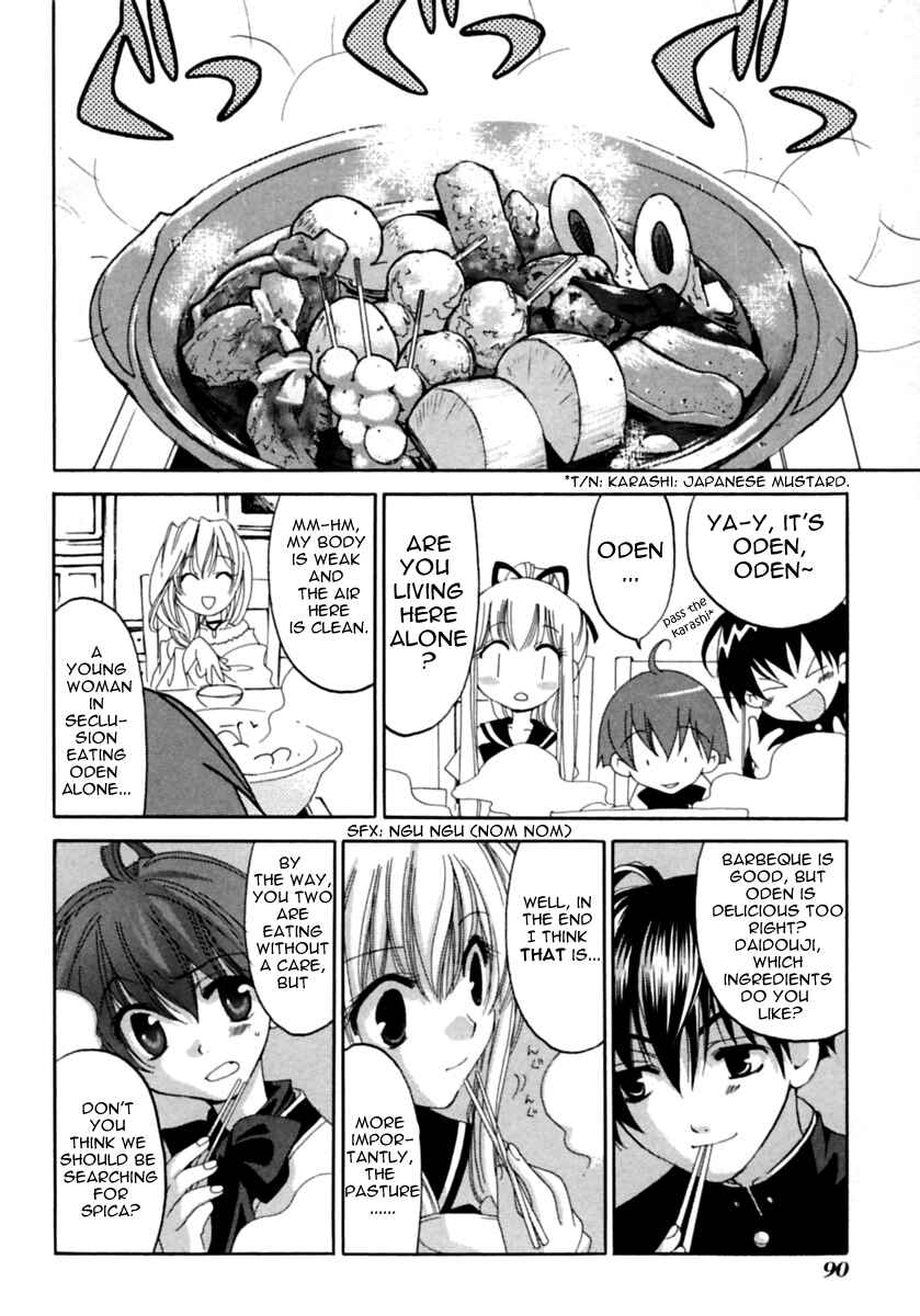 Page 15 Chapter 2 Matantei Loki Ragnarok