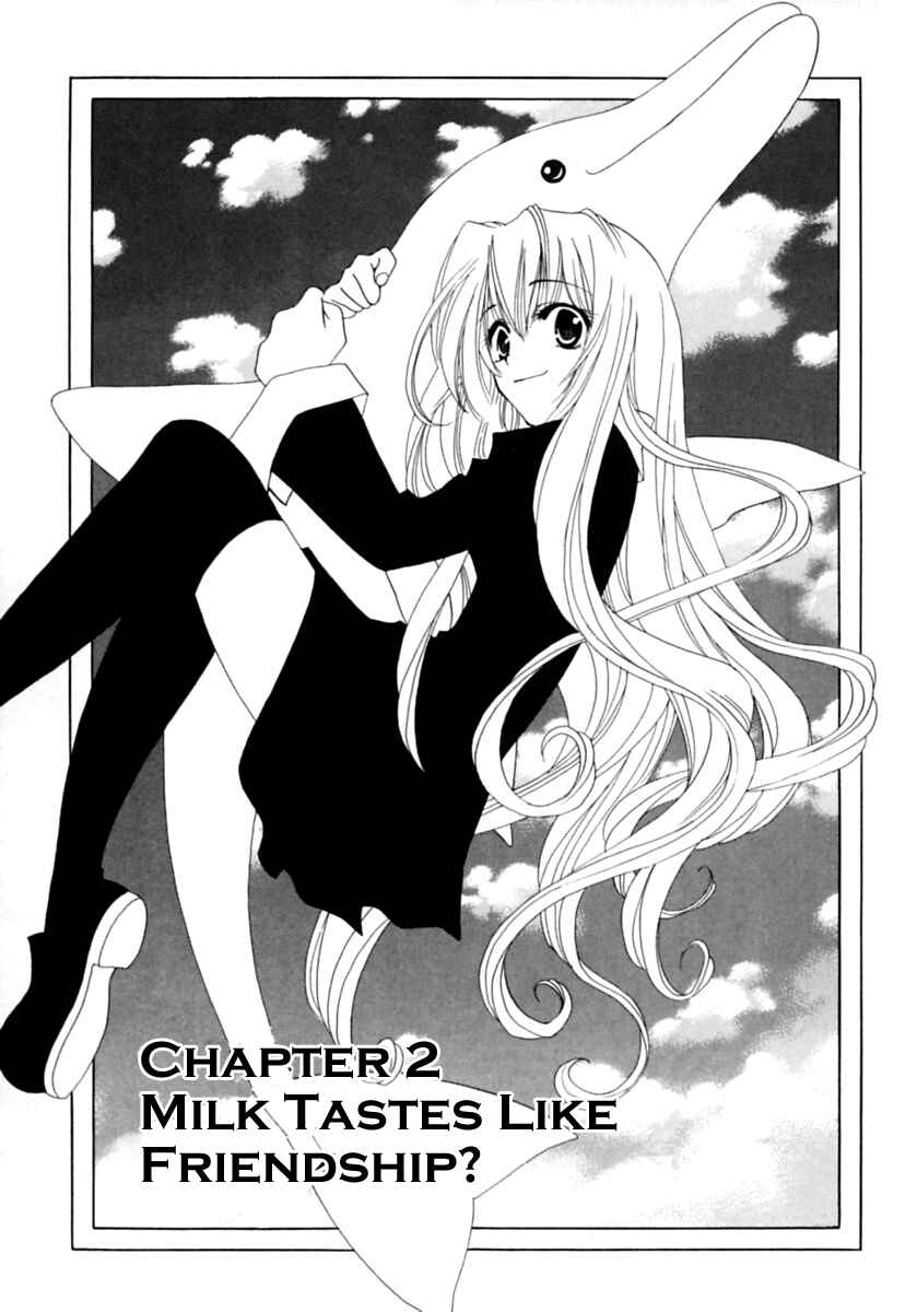 Page 2 Chapter 2 Matantei Loki Ragnarok