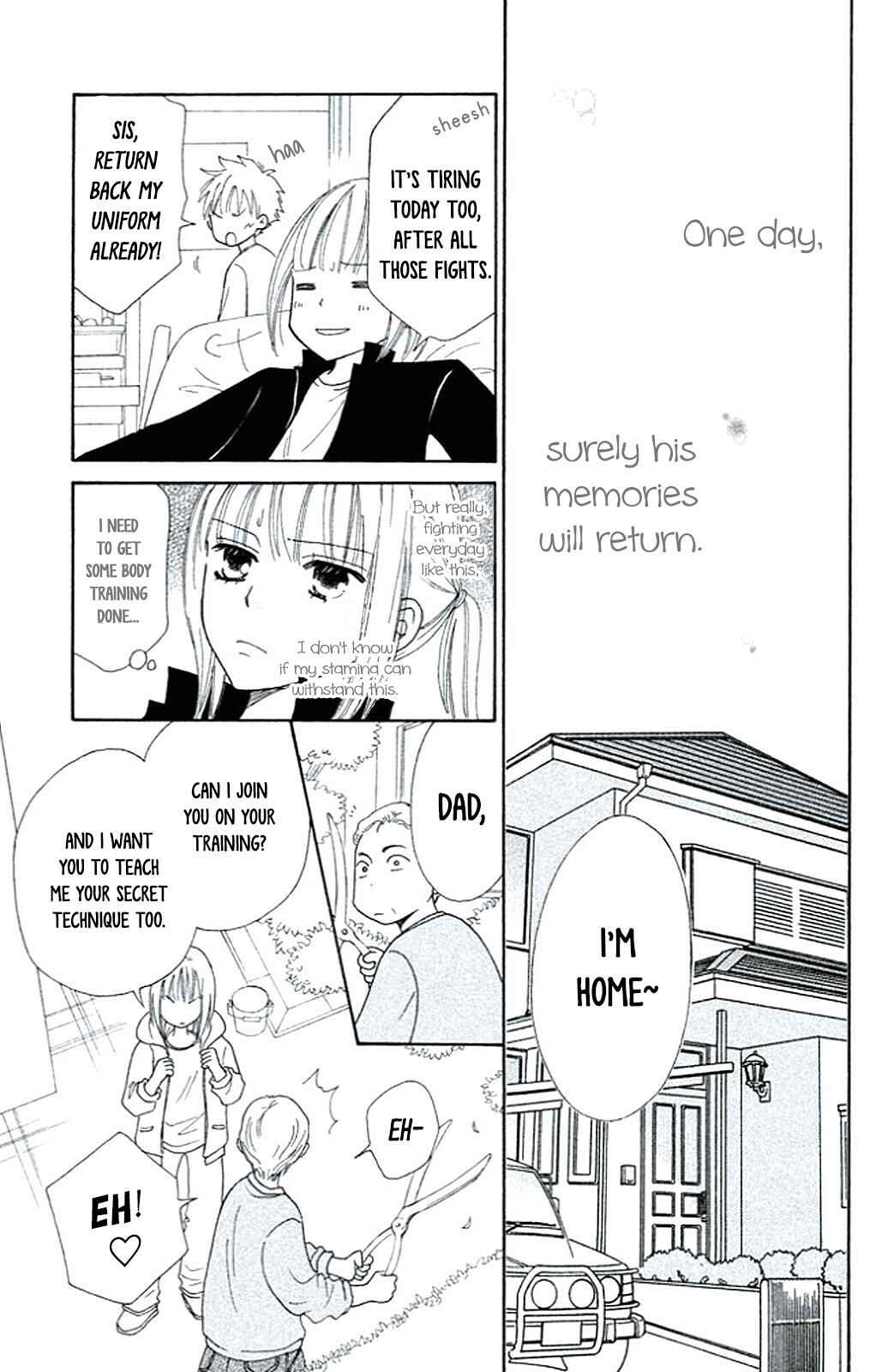 Page 14 Chapter 3 Junai Tokkou Taichou! Honki