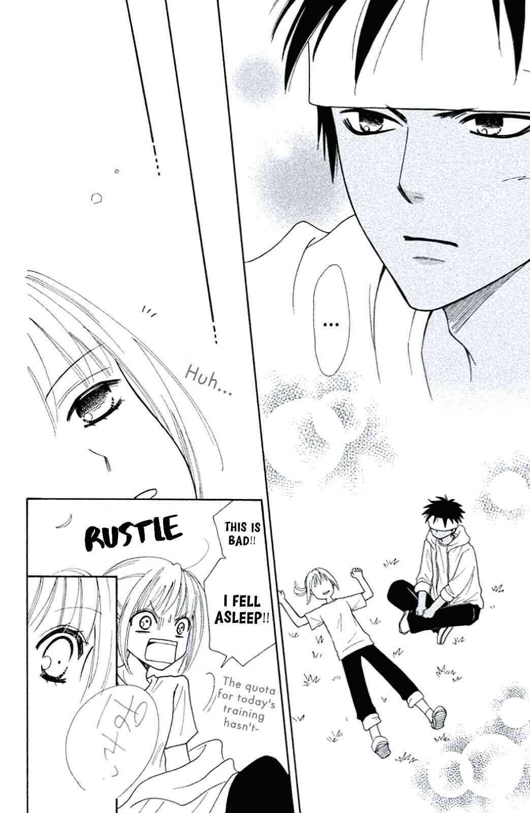 Page 19 Chapter 3 Junai Tokkou Taichou! Honki