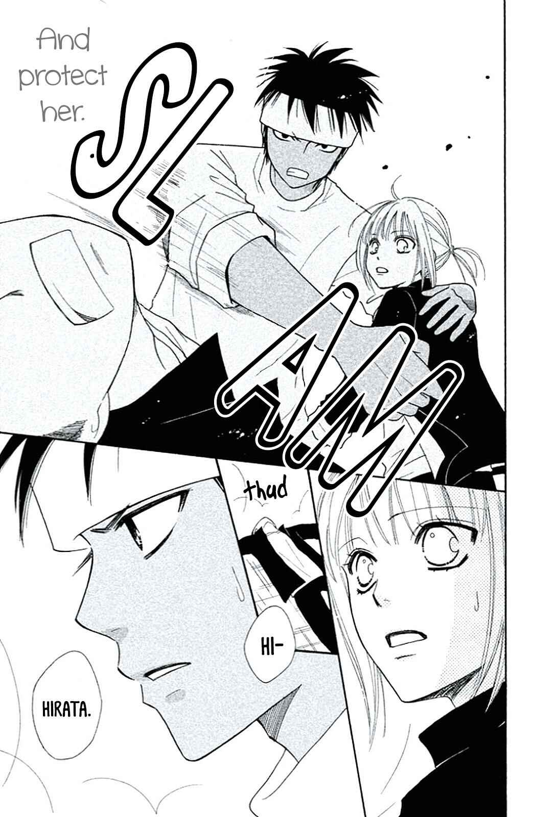 Page 34 Chapter 3 Junai Tokkou Taichou! Honki