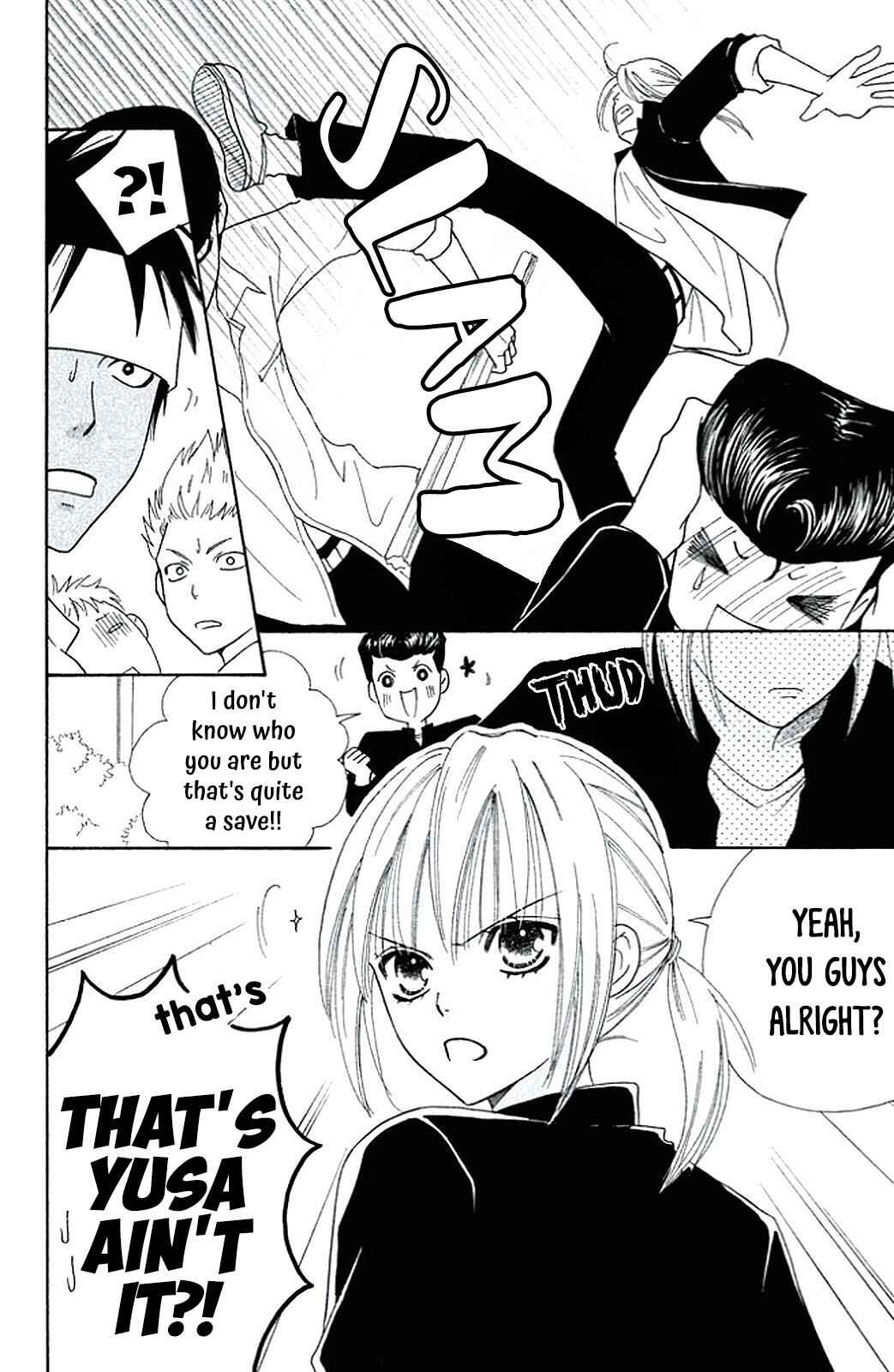 Page 7 Chapter 3 Junai Tokkou Taichou! Honki
