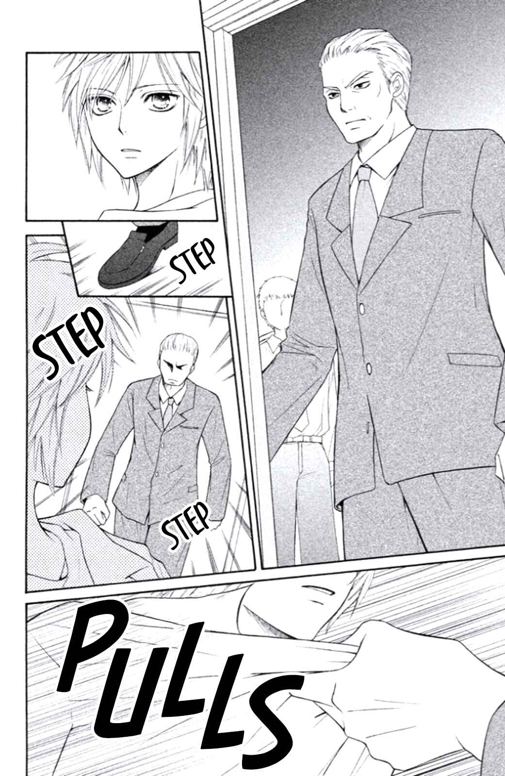Page 12 Chapter 6 Junai Tokkou Taichou! Honki