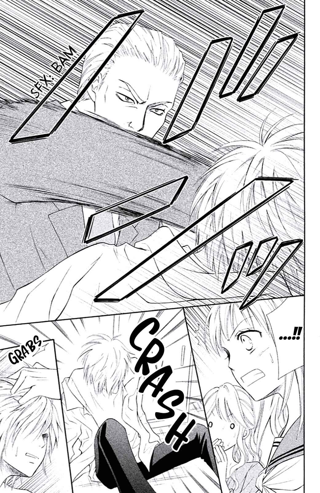 Page 13 Chapter 6 Junai Tokkou Taichou! Honki