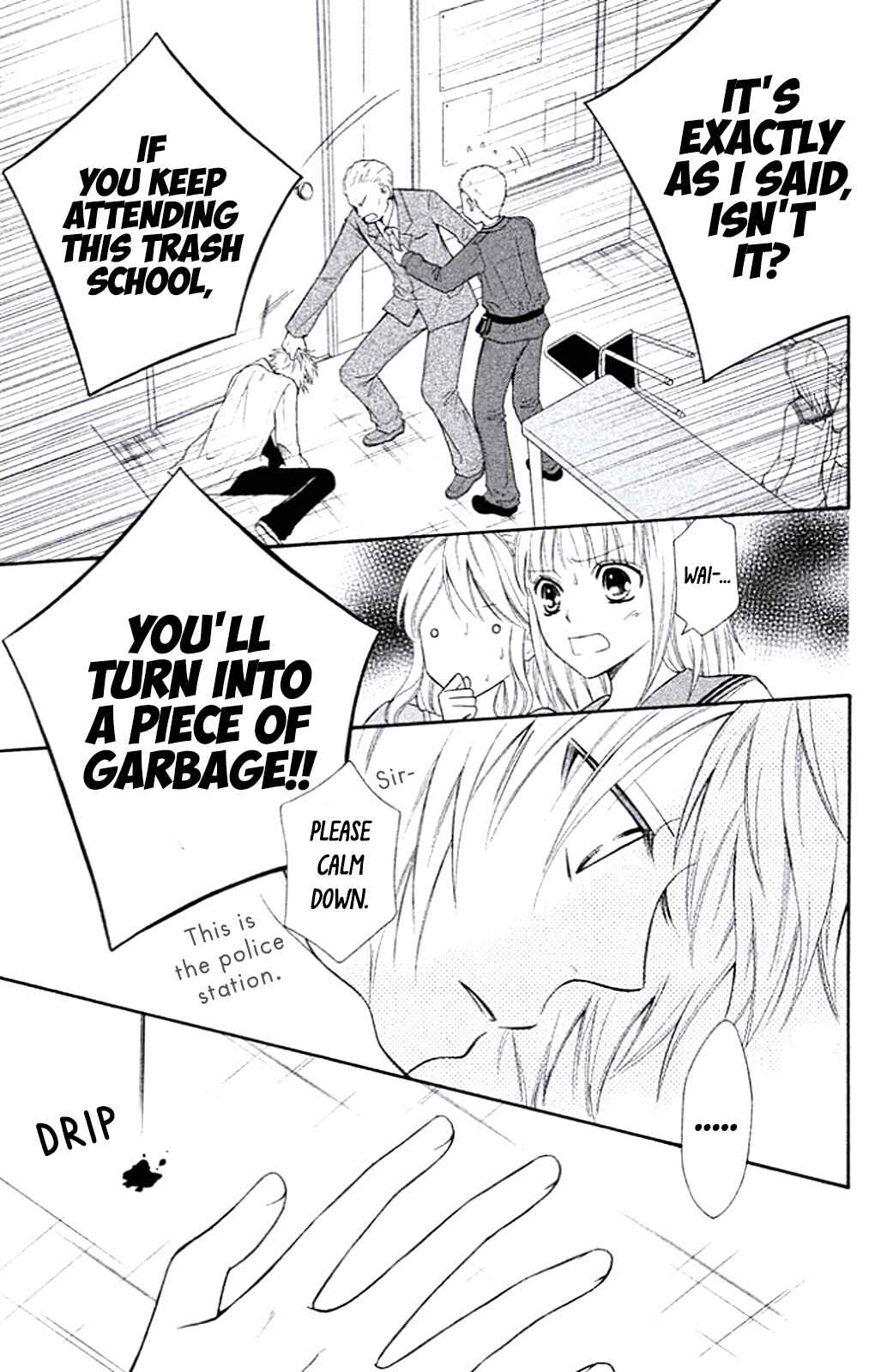 Page 15 Chapter 6 Junai Tokkou Taichou! Honki