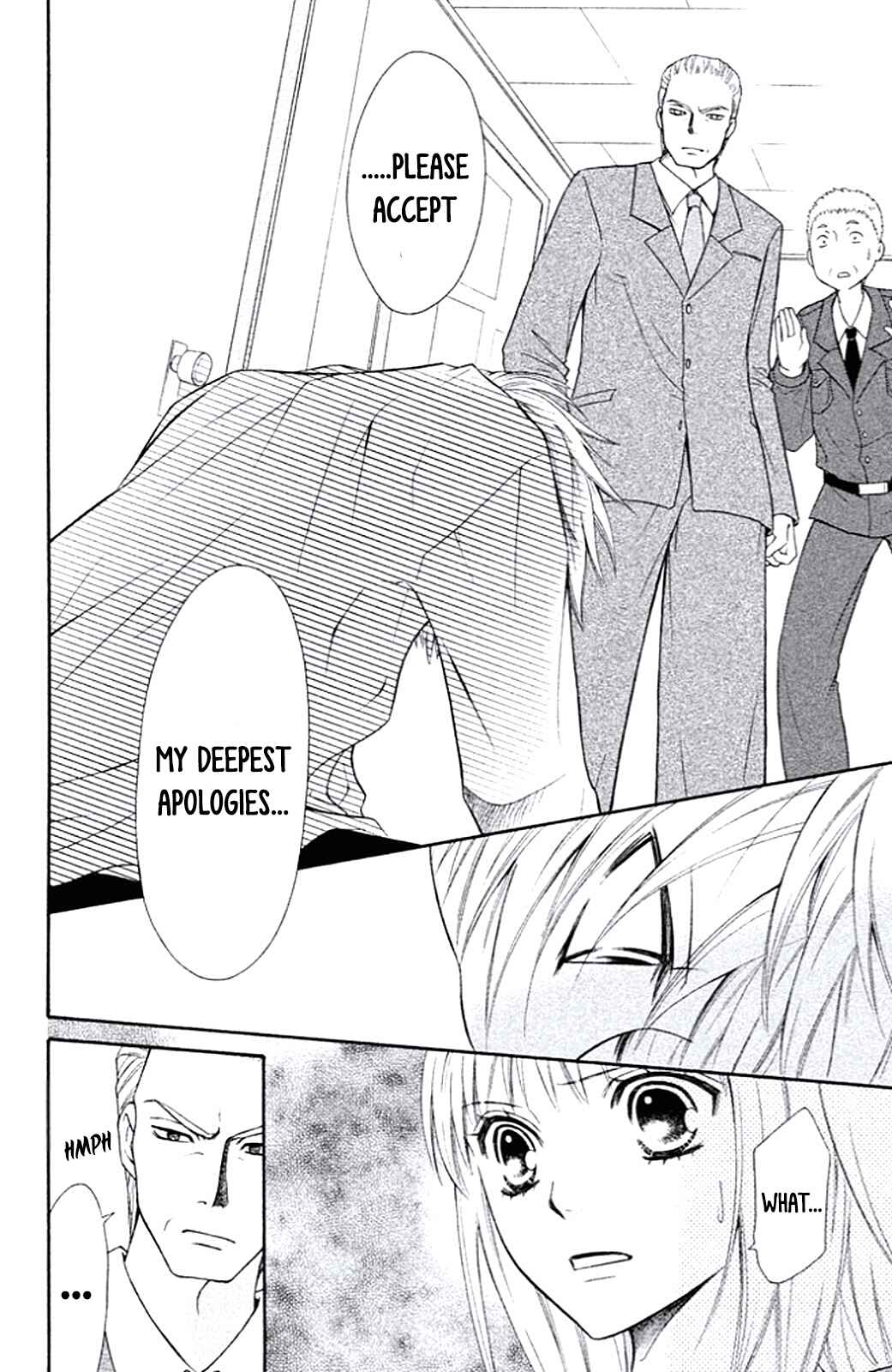 Page 16 Chapter 6 Junai Tokkou Taichou! Honki