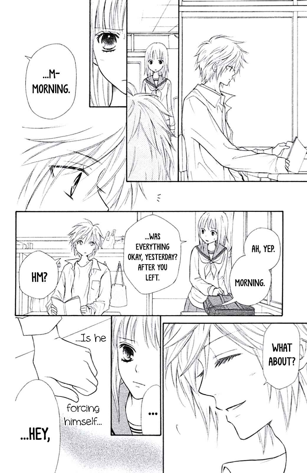 Page 24 Chapter 6 Junai Tokkou Taichou! Honki