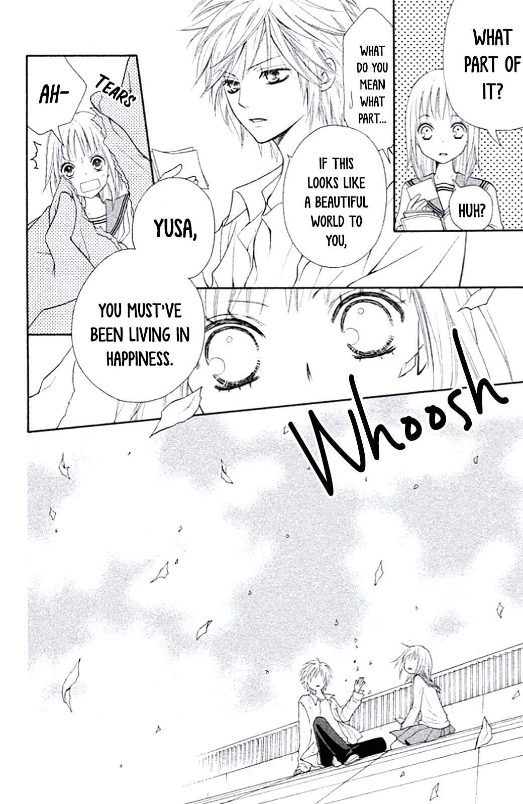 Page 30 Chapter 6 Junai Tokkou Taichou! Honki