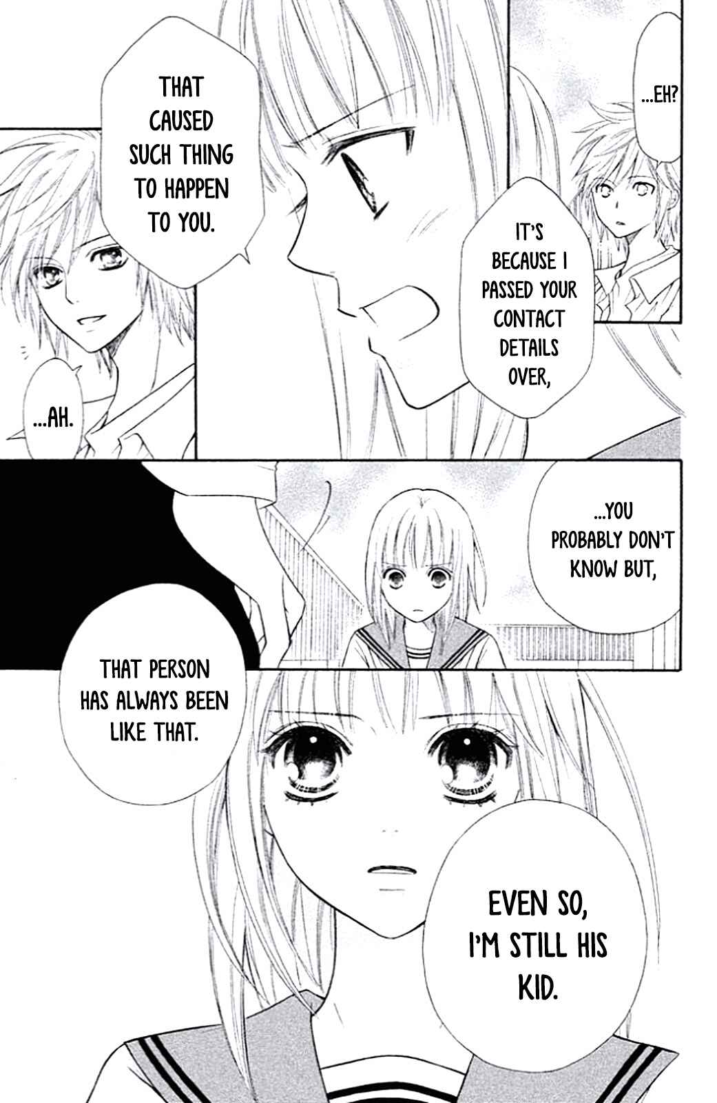 Page 33 Chapter 6 Junai Tokkou Taichou! Honki