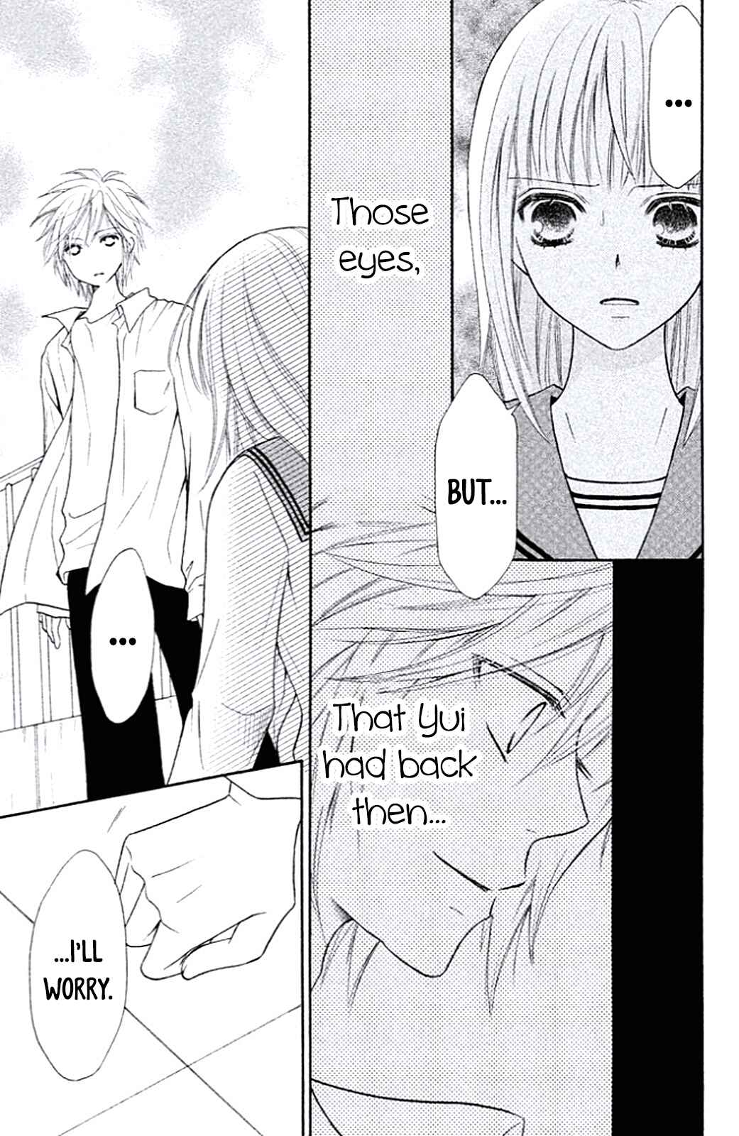 Page 35 Chapter 6 Junai Tokkou Taichou! Honki