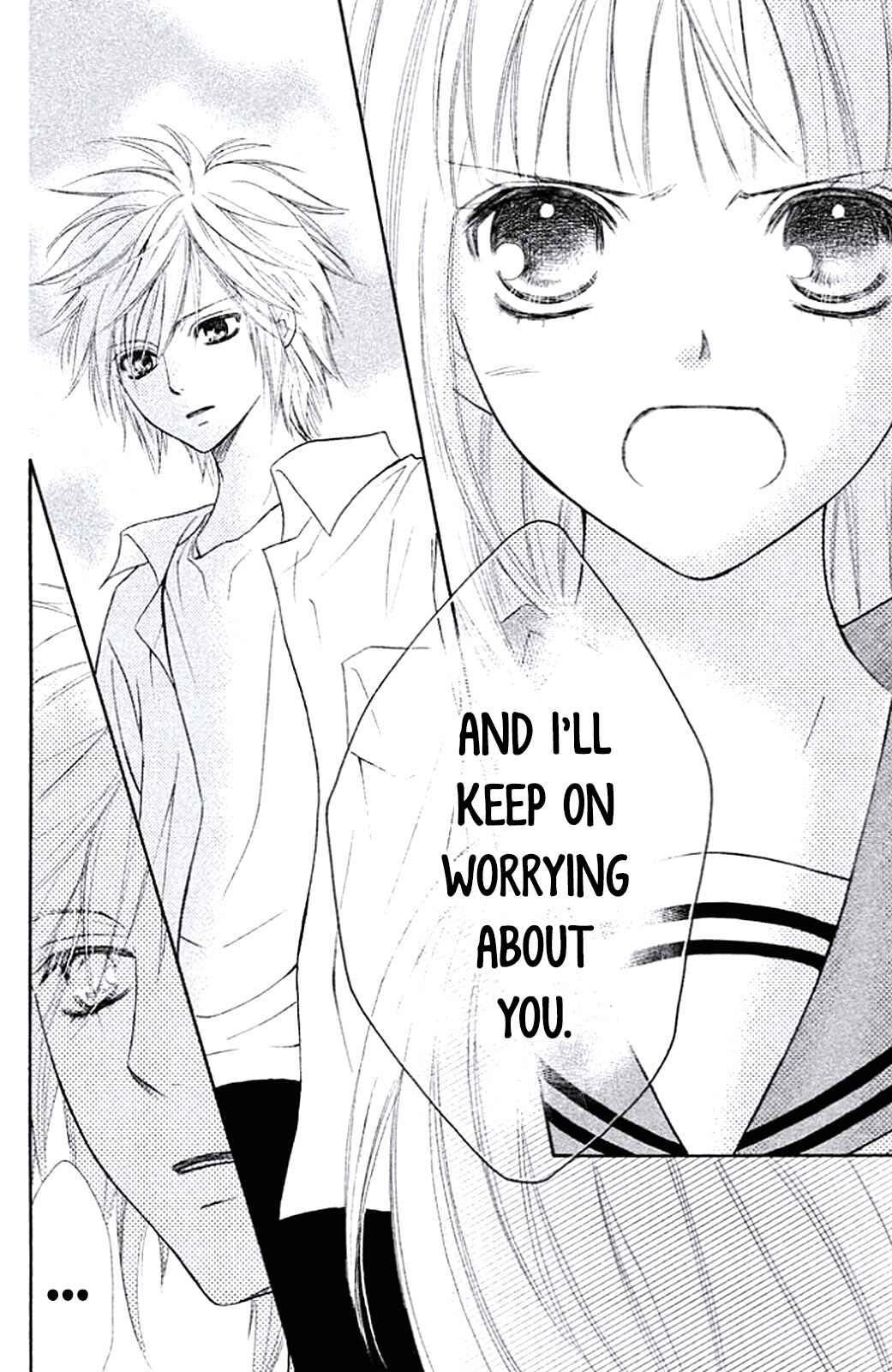 Page 36 Chapter 6 Junai Tokkou Taichou! Honki