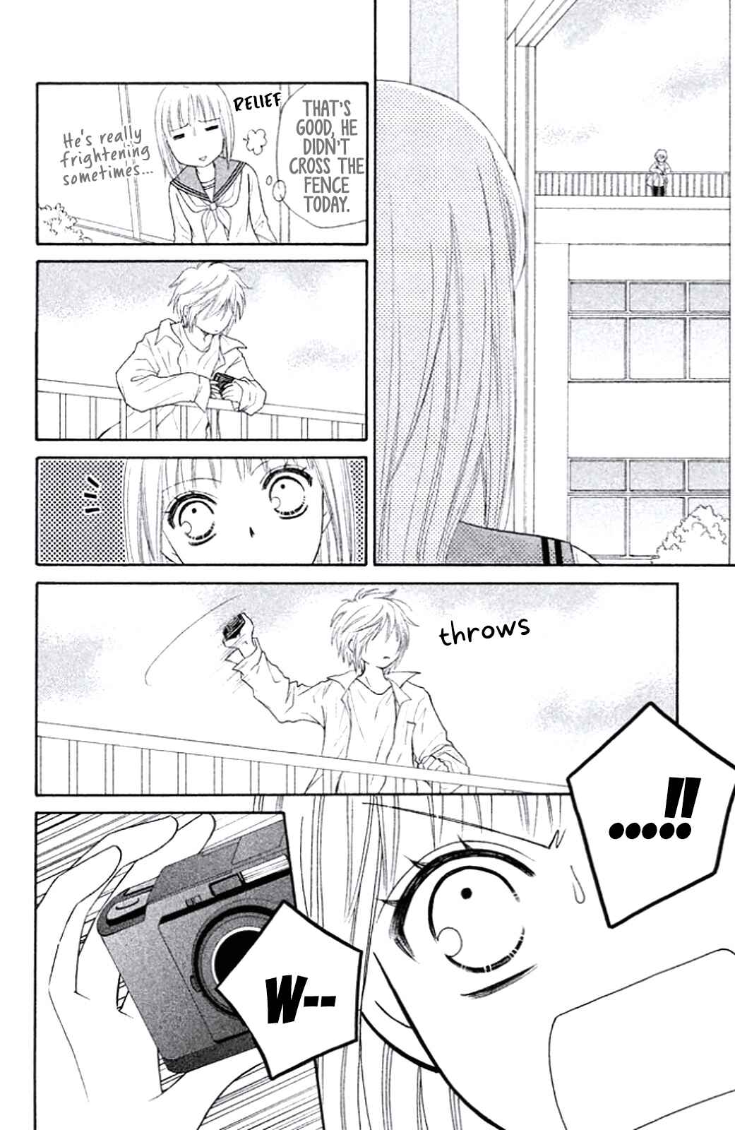 Page 14 Chapter 9 Junai Tokkou Taichou! Honki