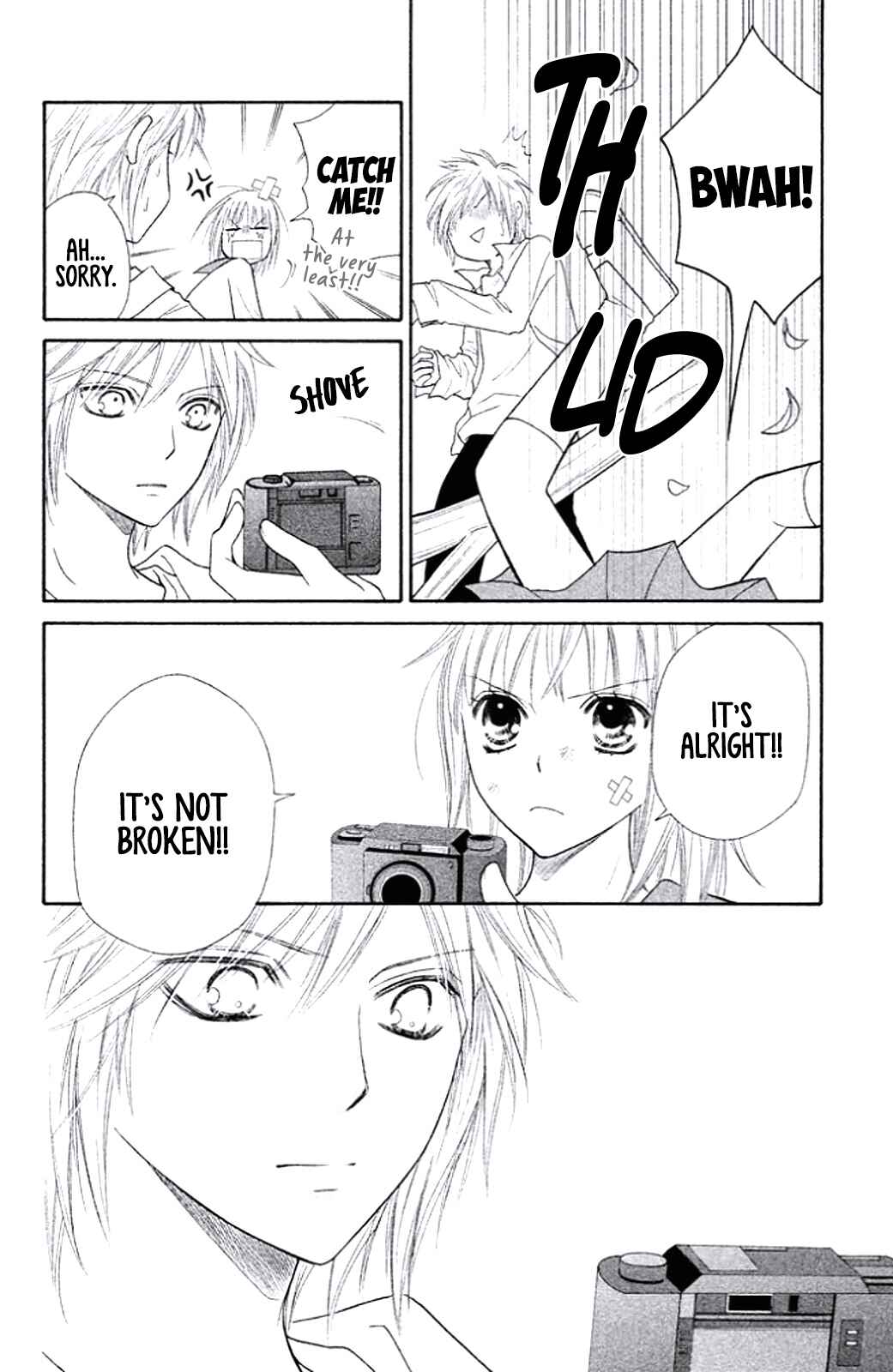 Page 18 Chapter 9 Junai Tokkou Taichou! Honki