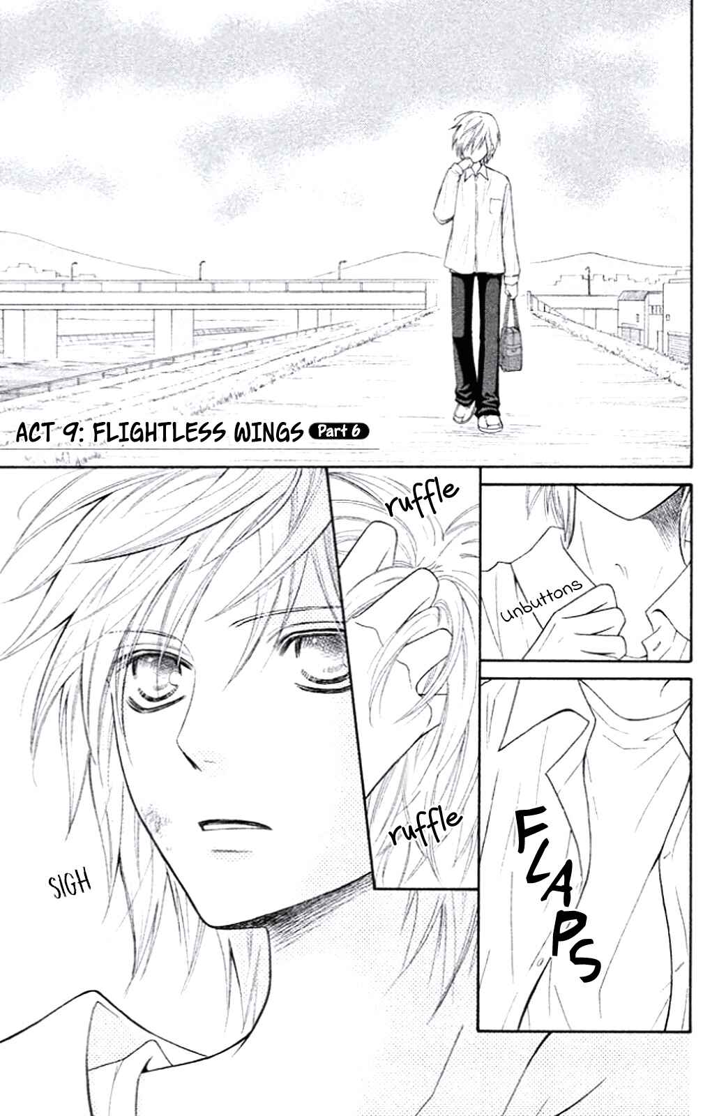 Page 3 Chapter 9 Junai Tokkou Taichou! Honki