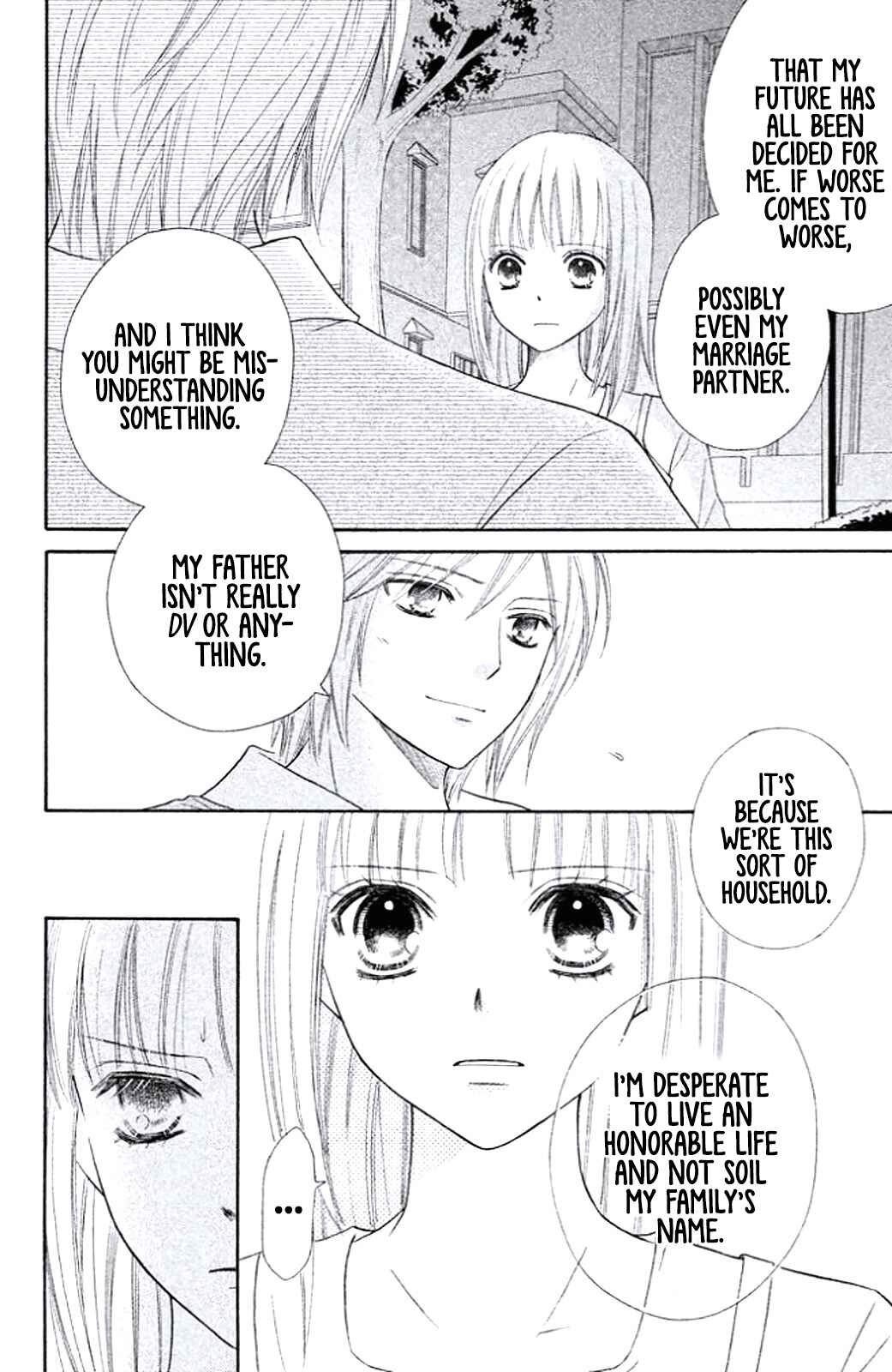 Page 30 Chapter 9 Junai Tokkou Taichou! Honki