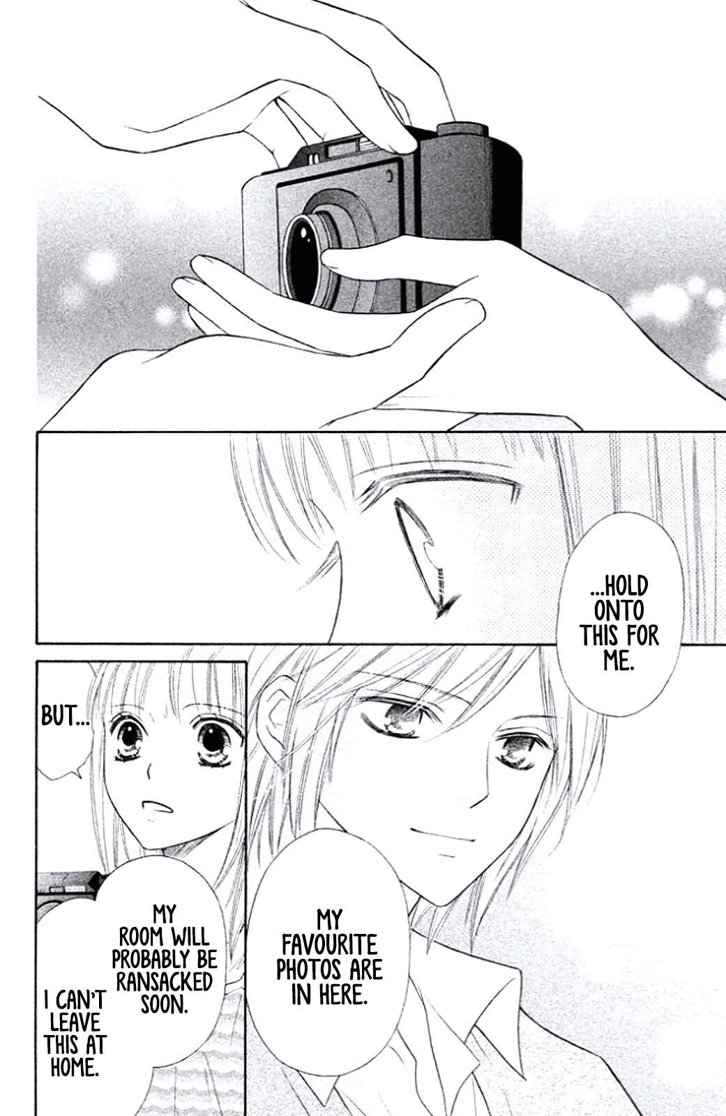 Page 32 Chapter 9 Junai Tokkou Taichou! Honki