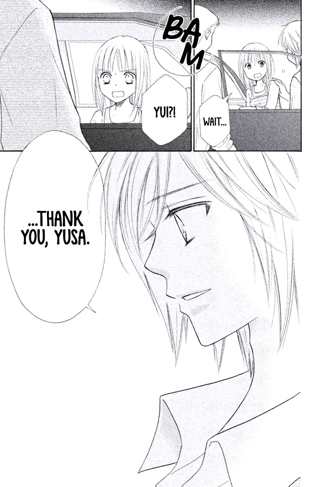 Page 33 Chapter 9 Junai Tokkou Taichou! Honki