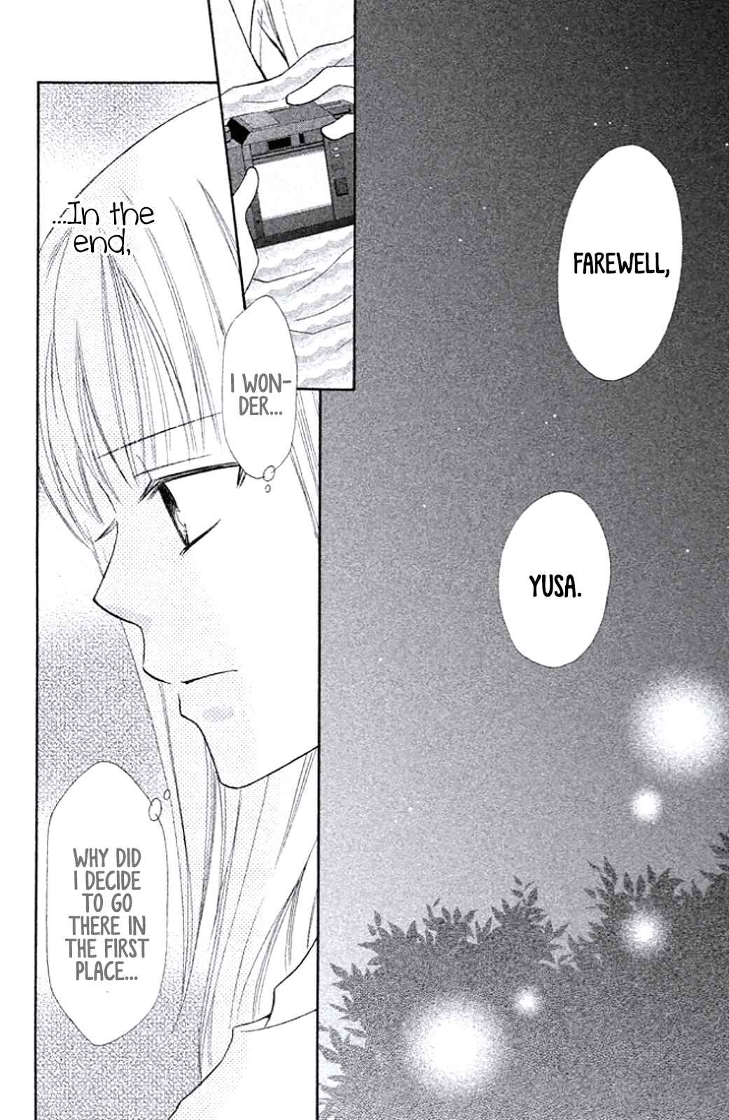 Page 36 Chapter 9 Junai Tokkou Taichou! Honki