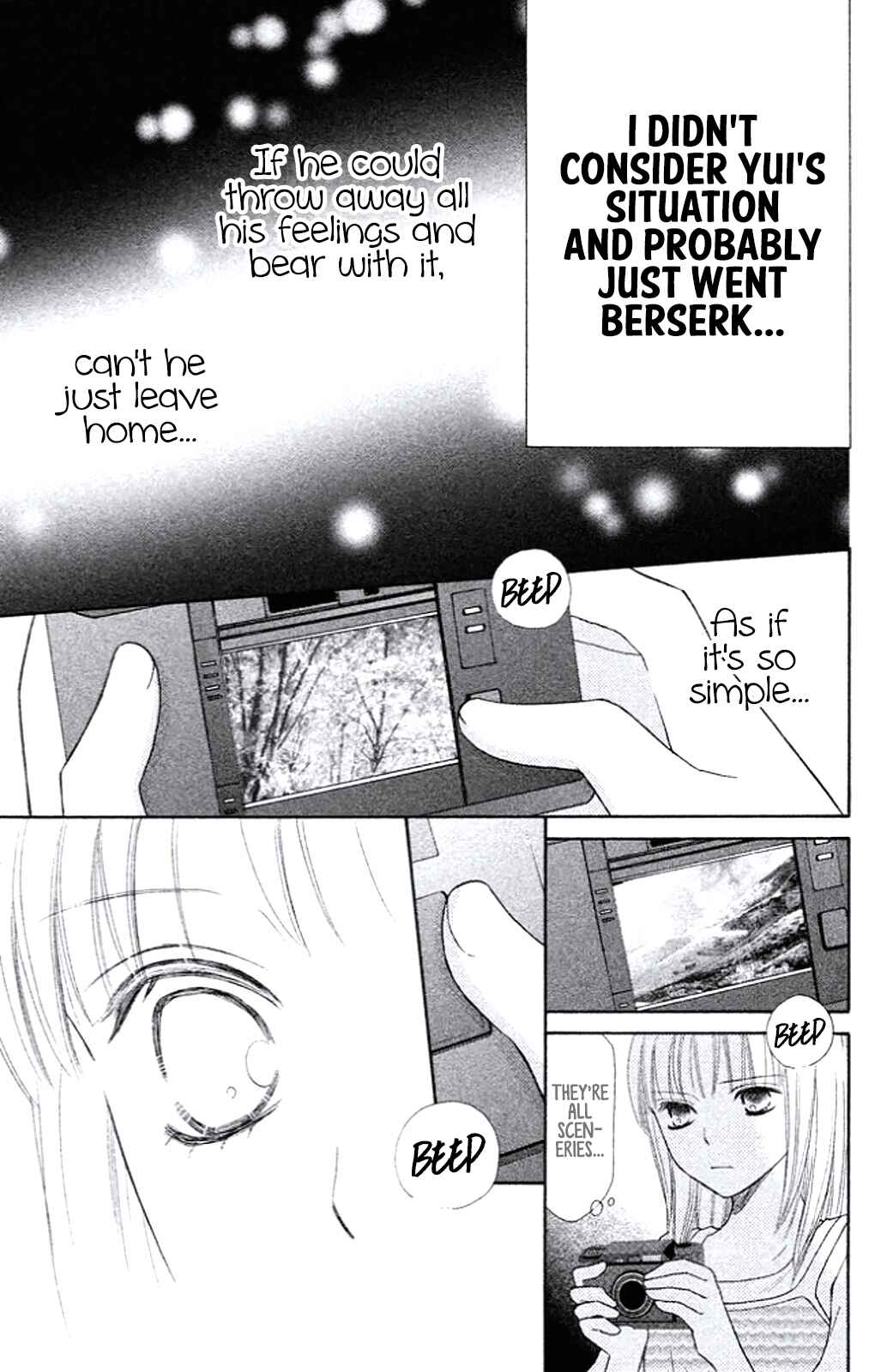 Page 37 Chapter 9 Junai Tokkou Taichou! Honki