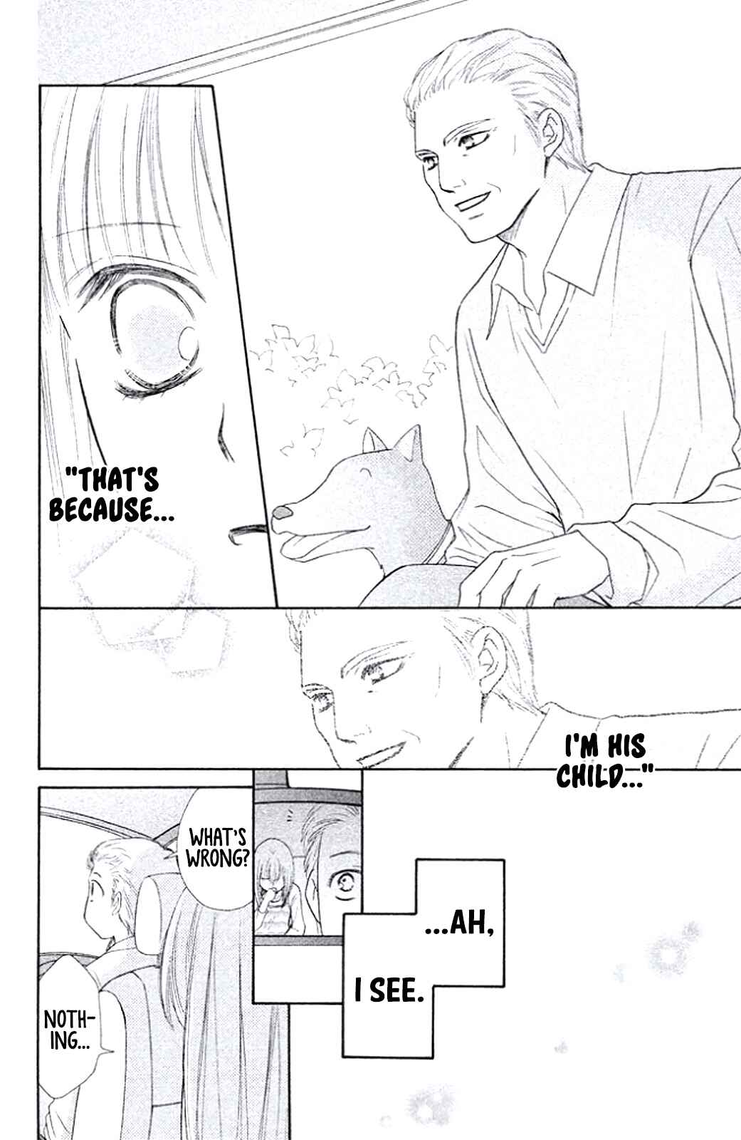 Page 38 Chapter 9 Junai Tokkou Taichou! Honki