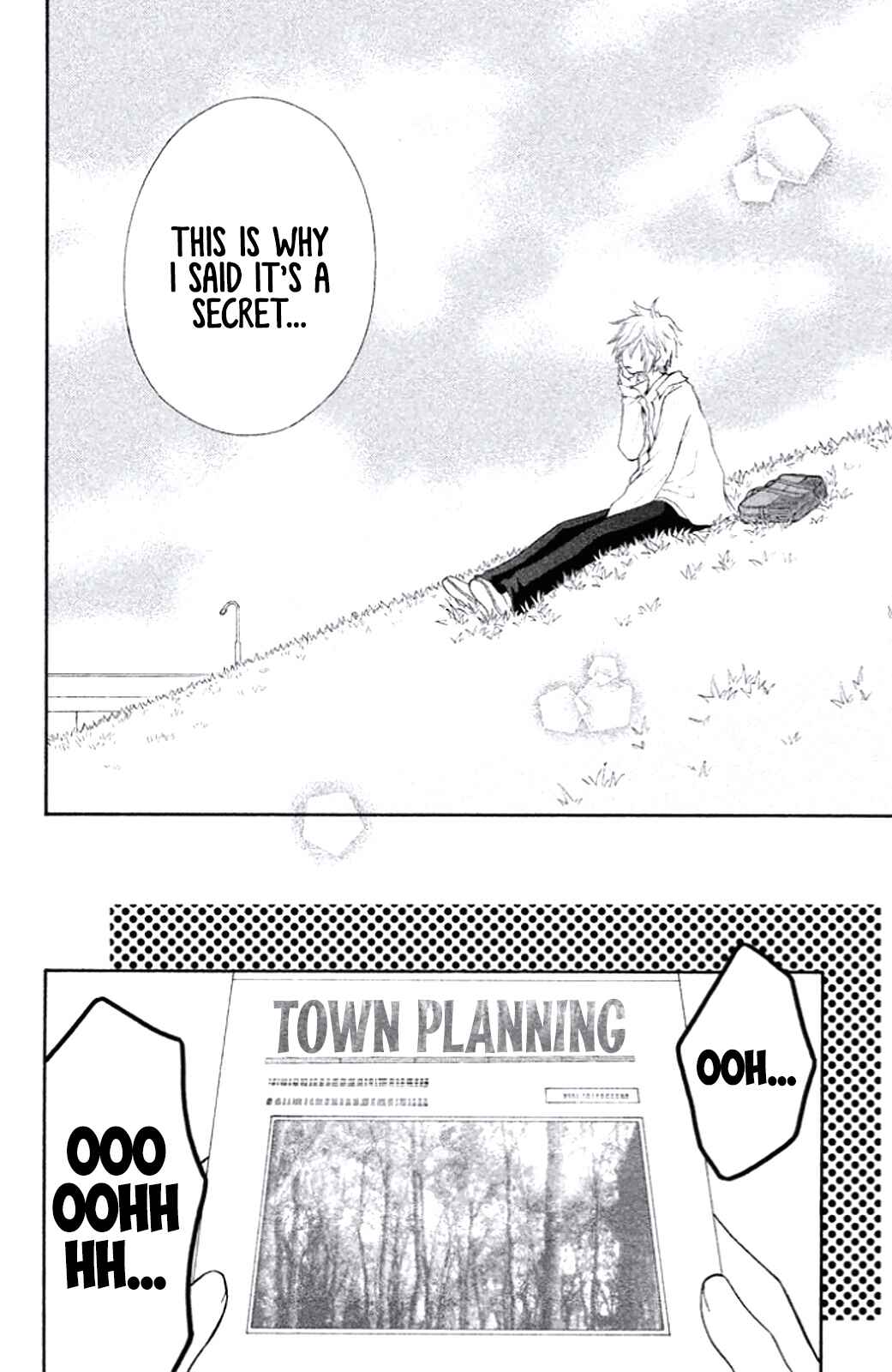 Page 4 Chapter 9 Junai Tokkou Taichou! Honki