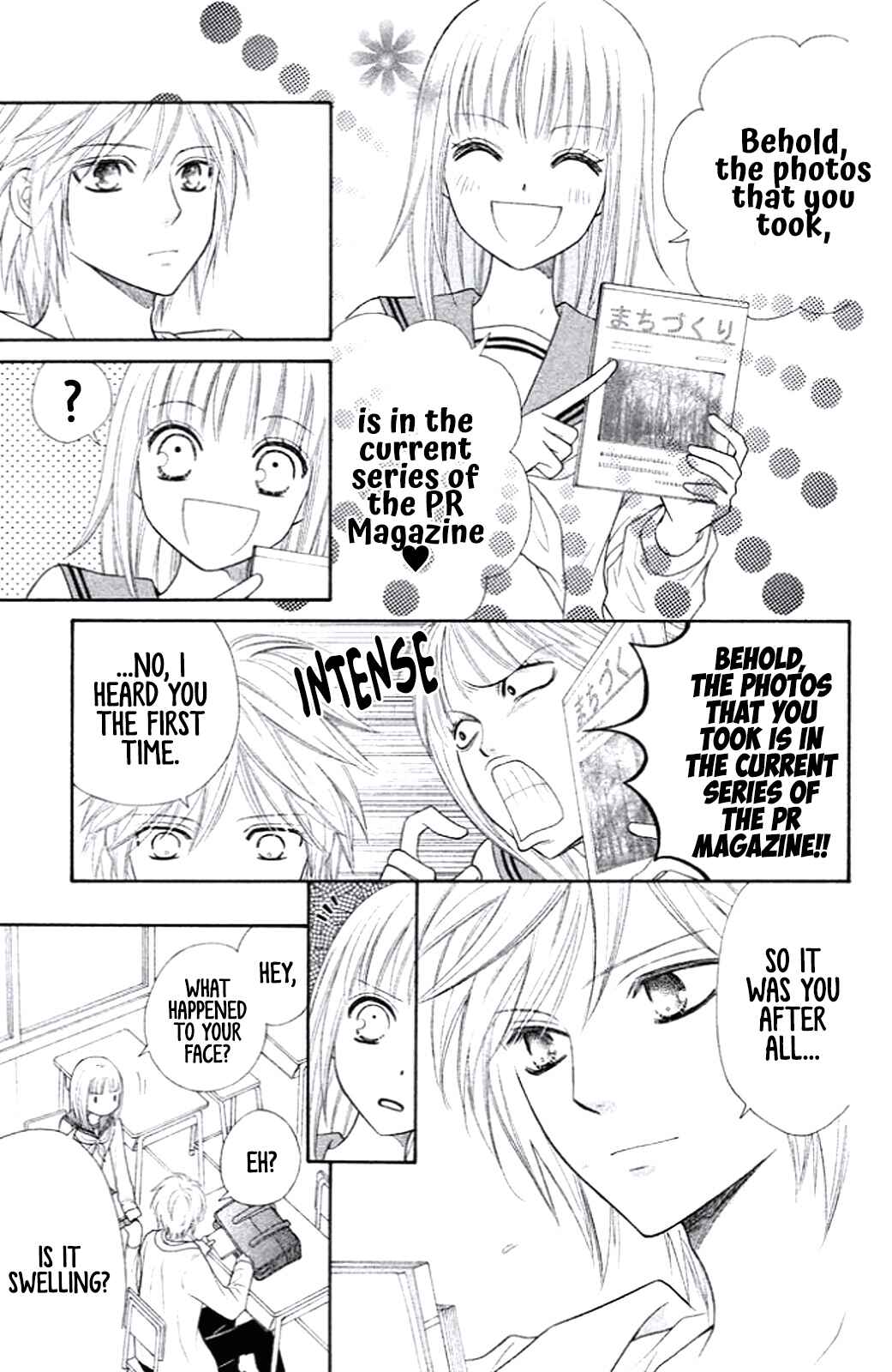 Page 7 Chapter 9 Junai Tokkou Taichou! Honki