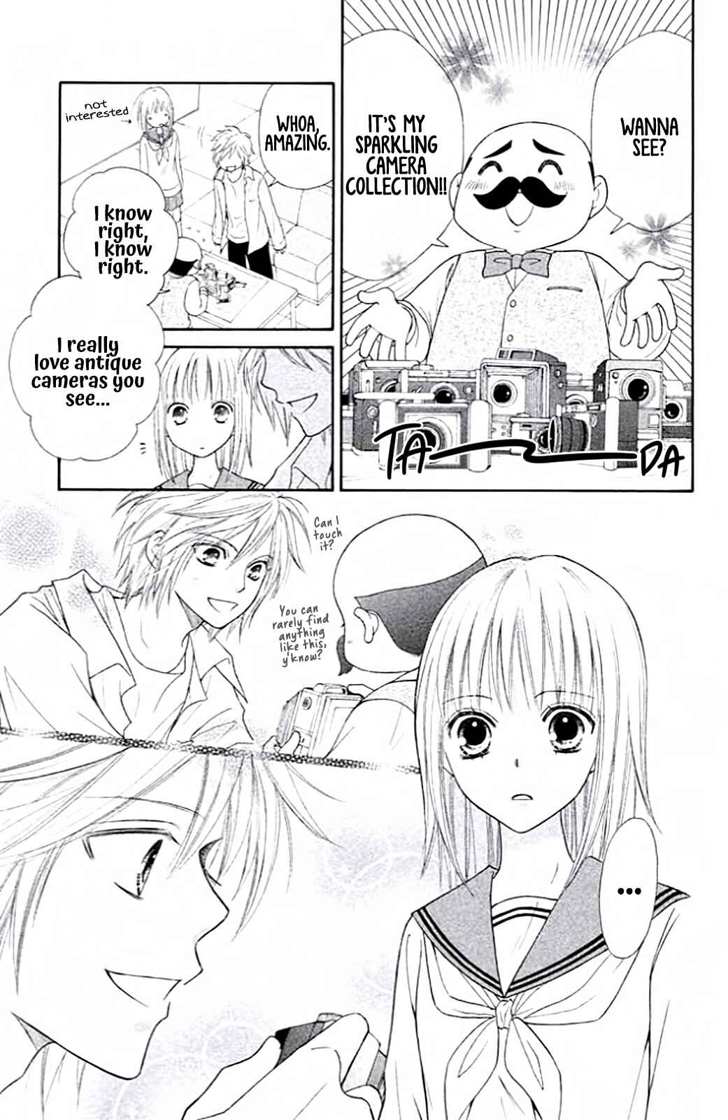 Page 21 Chapter 8 Junai Tokkou Taichou! Honki