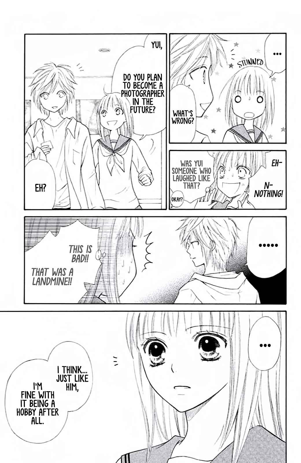 Page 23 Chapter 8 Junai Tokkou Taichou! Honki