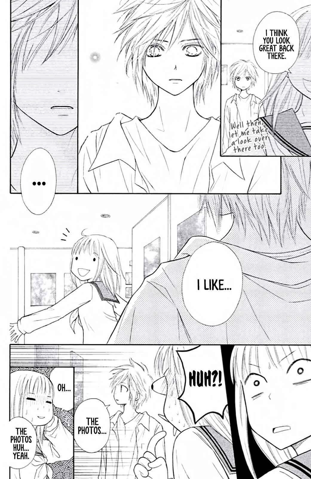 Page 26 Chapter 8 Junai Tokkou Taichou! Honki