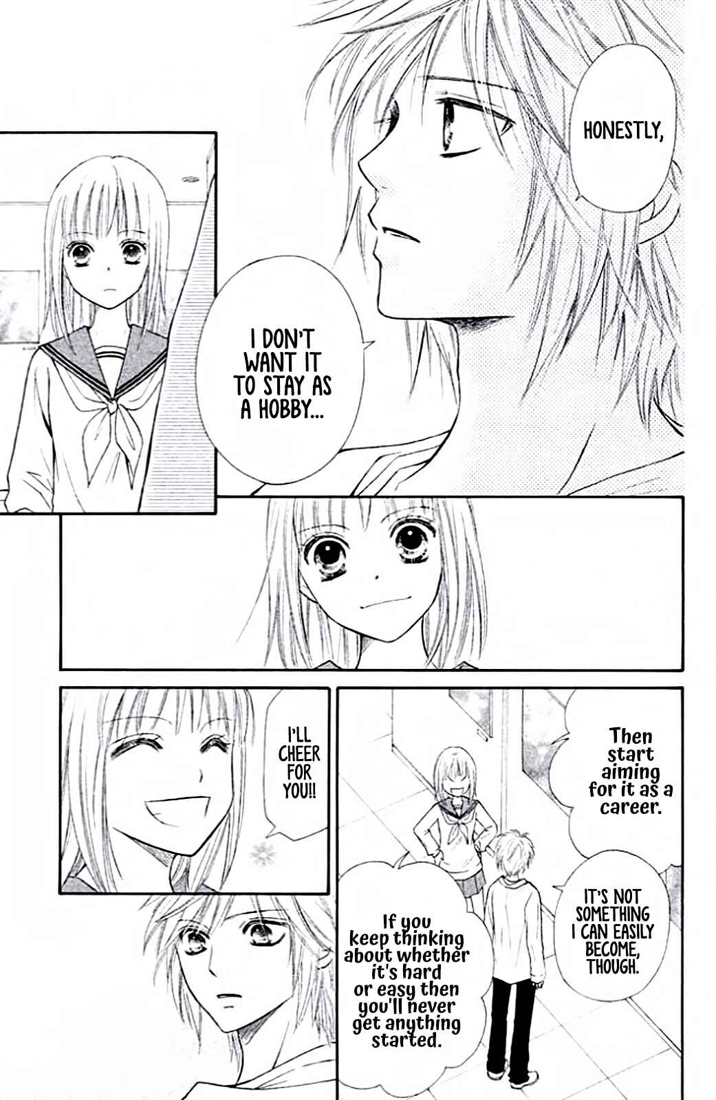 Page 27 Chapter 8 Junai Tokkou Taichou! Honki