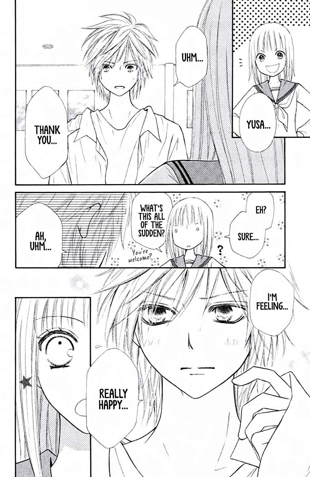 Page 28 Chapter 8 Junai Tokkou Taichou! Honki