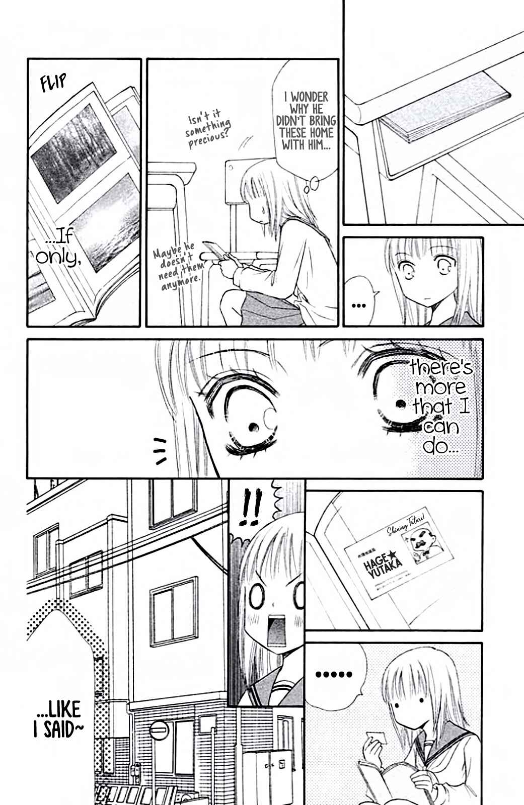 Page 30 Chapter 8 Junai Tokkou Taichou! Honki