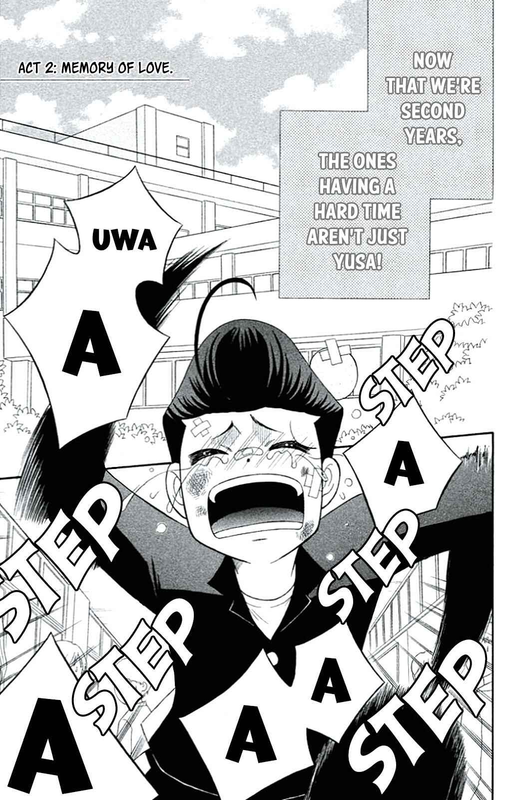 Page 1 Chapter 2 Junai Tokkou Taichou! Honki