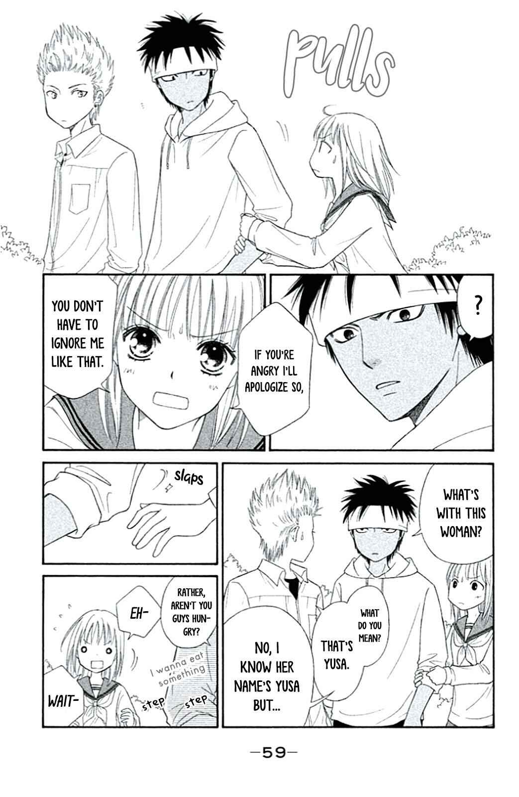 Page 13 Chapter 2 Junai Tokkou Taichou! Honki