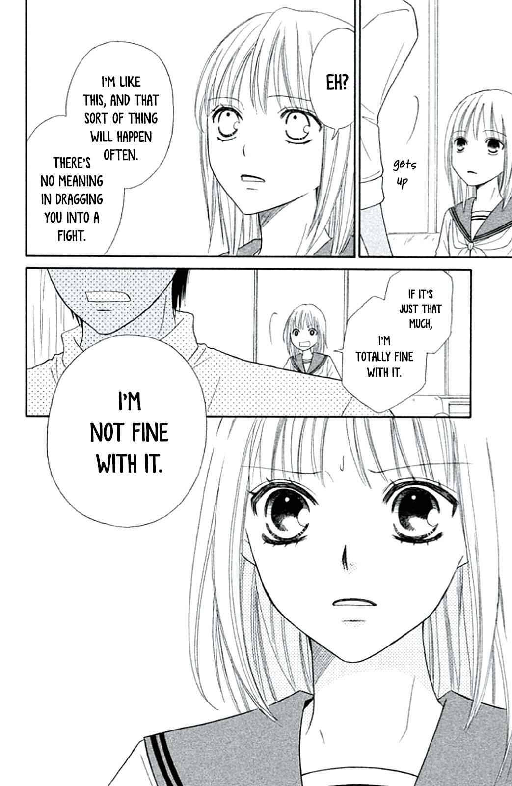 Page 36 Chapter 2 Junai Tokkou Taichou! Honki