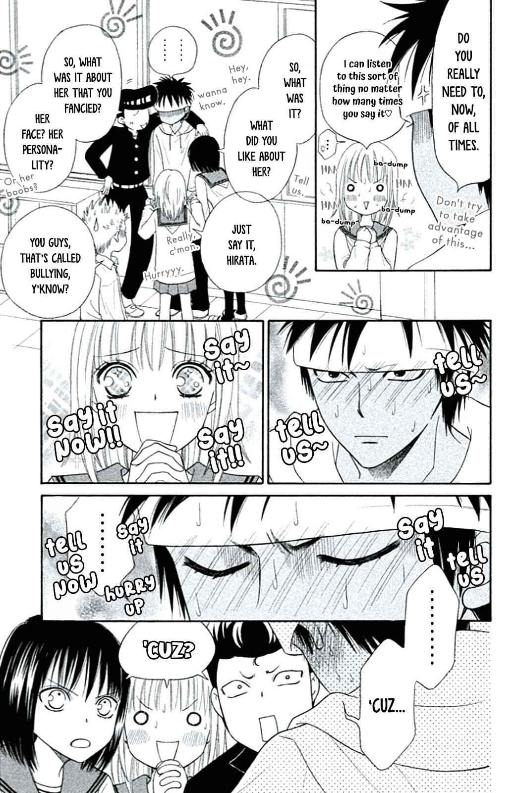 Page 7 Chapter 2 Junai Tokkou Taichou! Honki