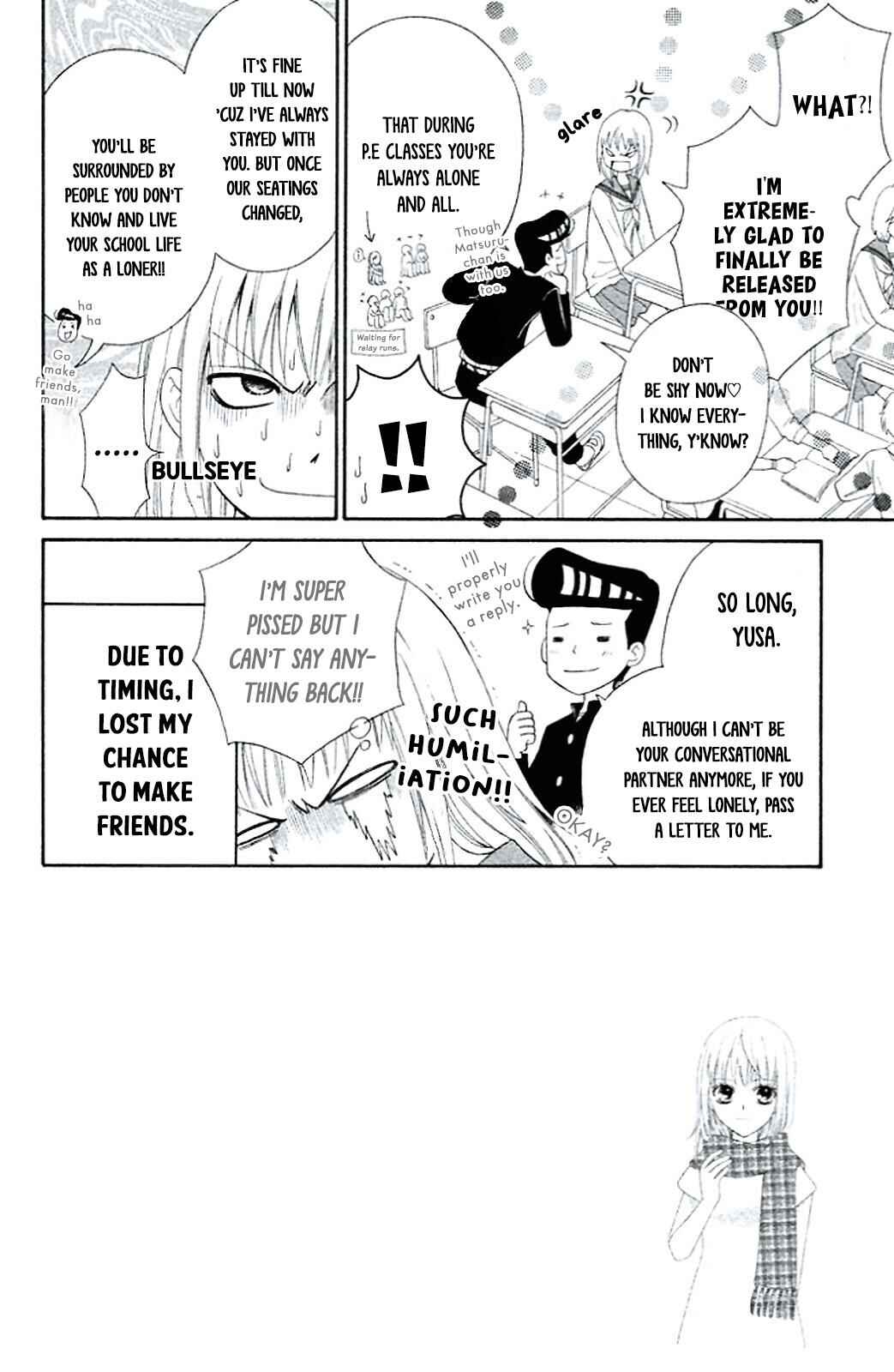 Page 2 Chapter 4 Junai Tokkou Taichou! Honki