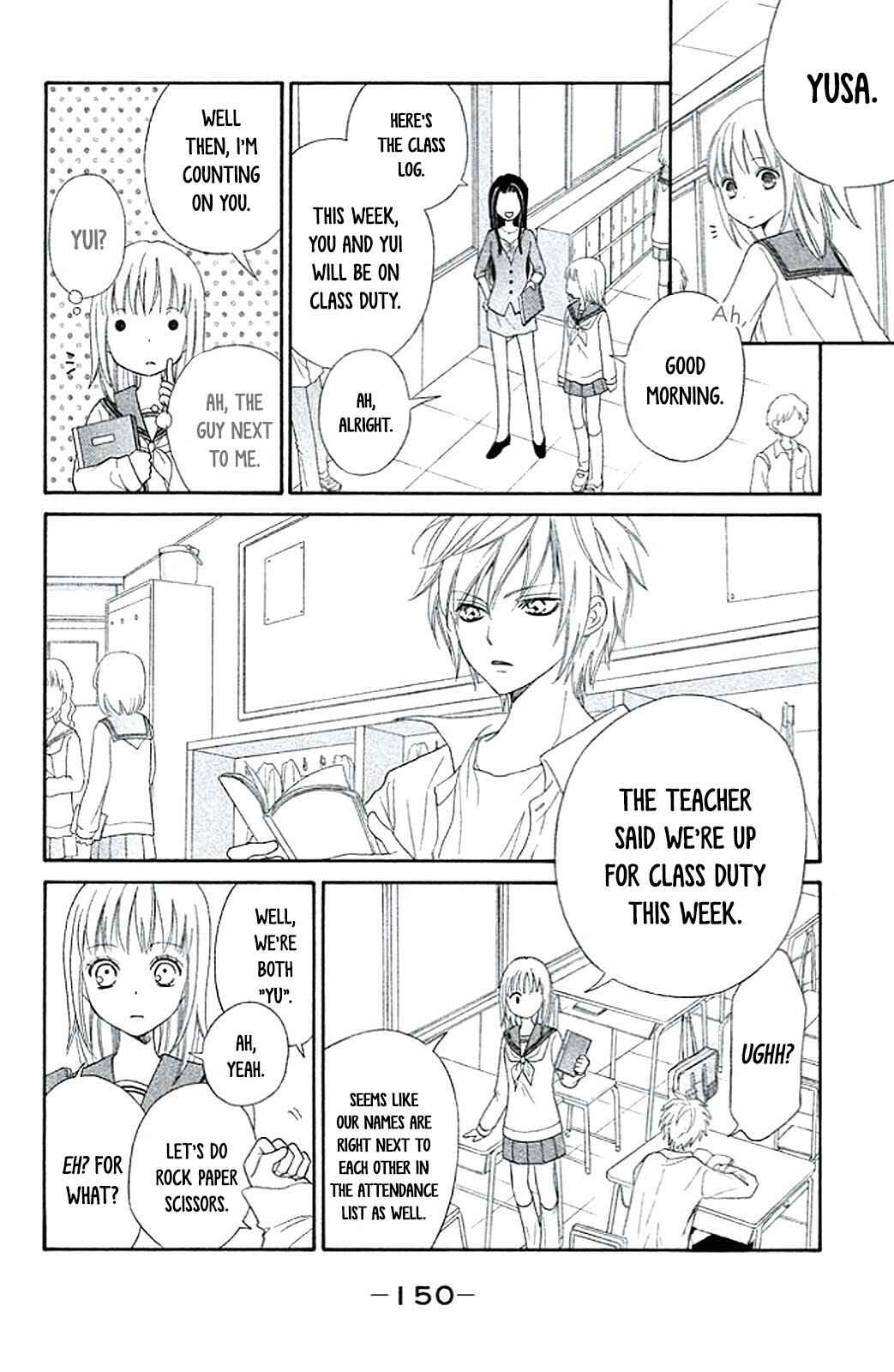Page 20 Chapter 4 Junai Tokkou Taichou! Honki